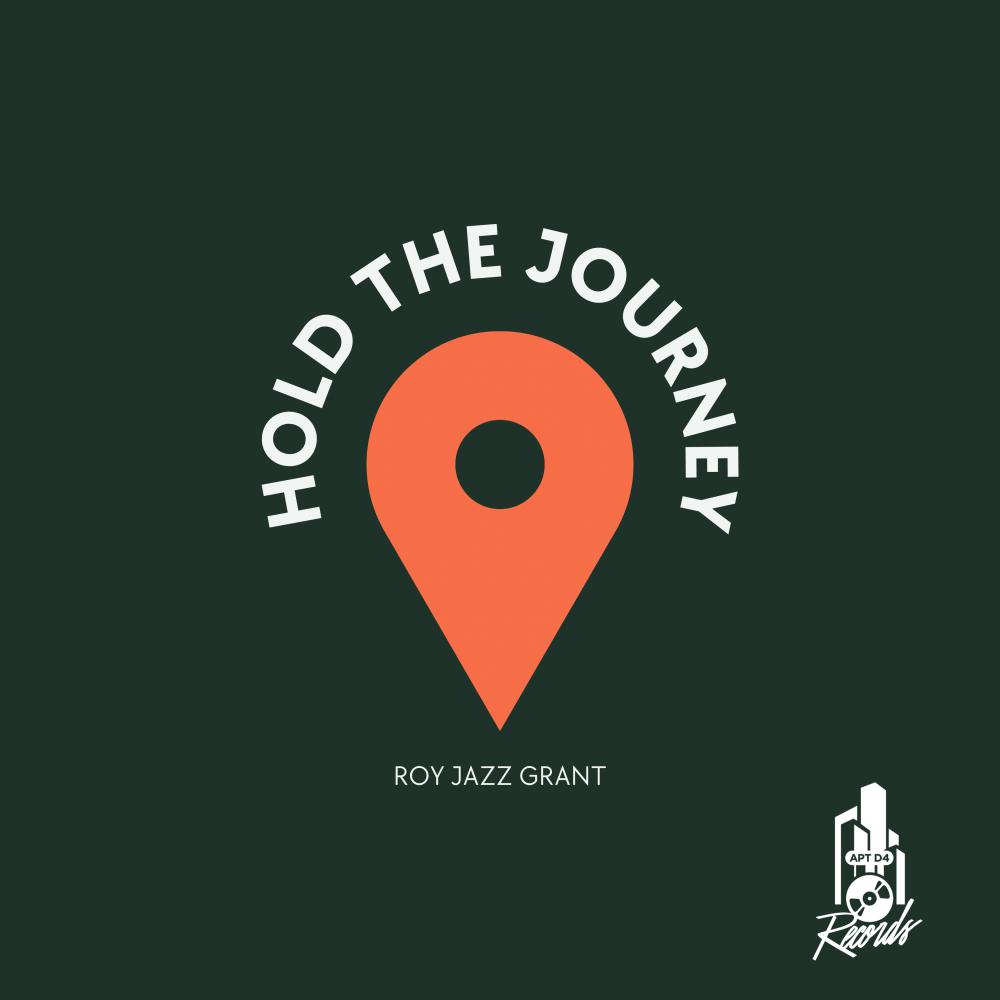 Постер альбома Hold The Journey