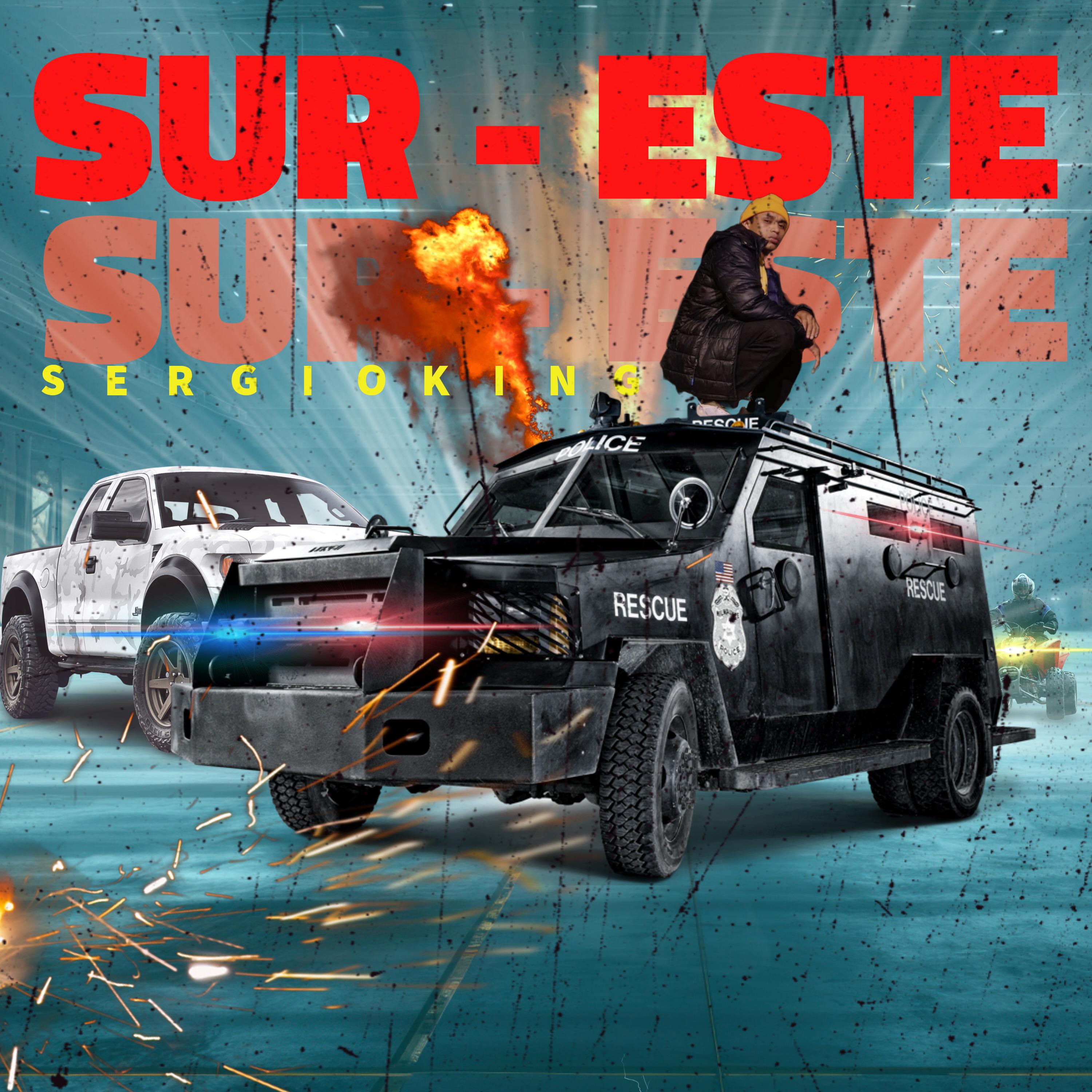 Постер альбома Sur - Este