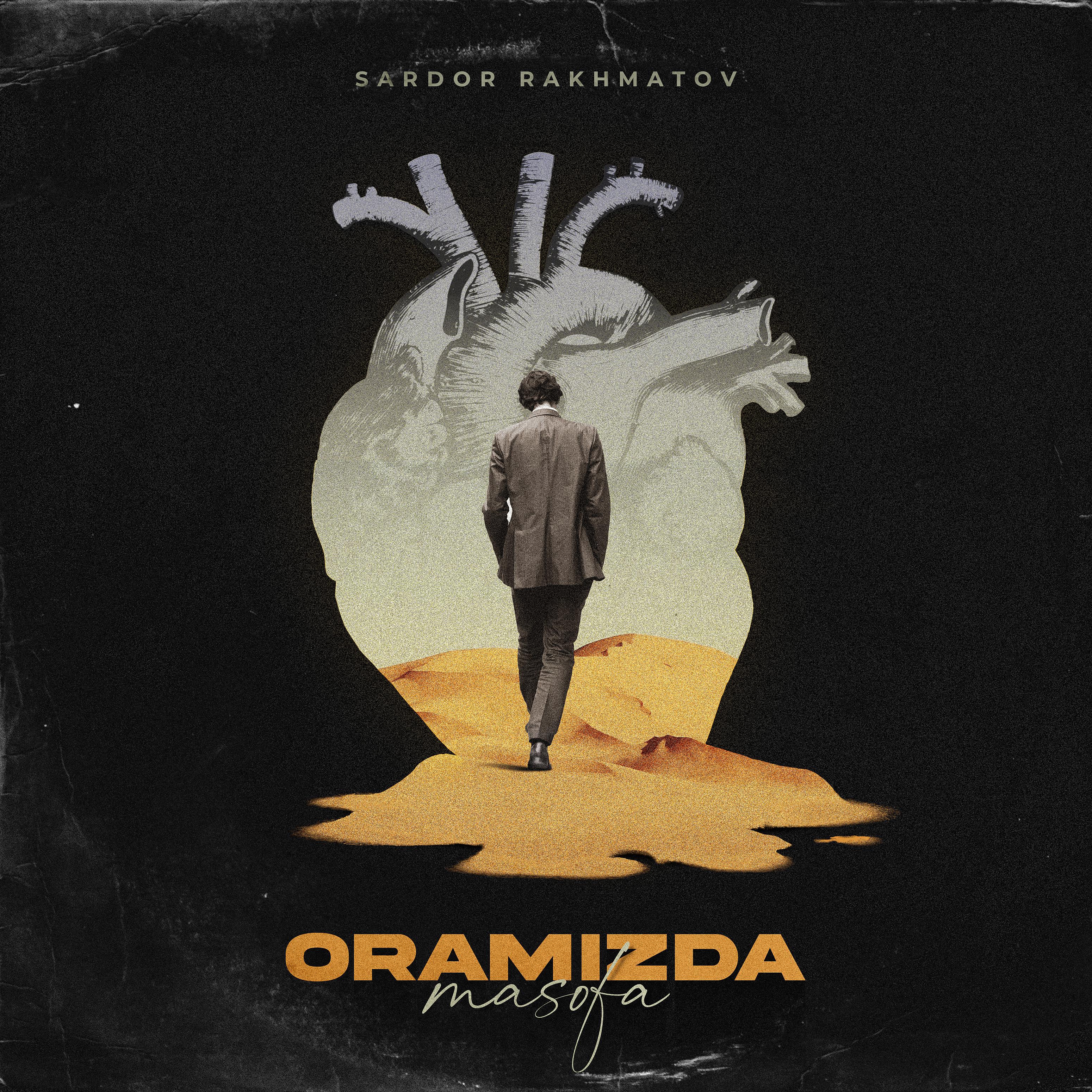 Постер альбома Oramizda Masofa