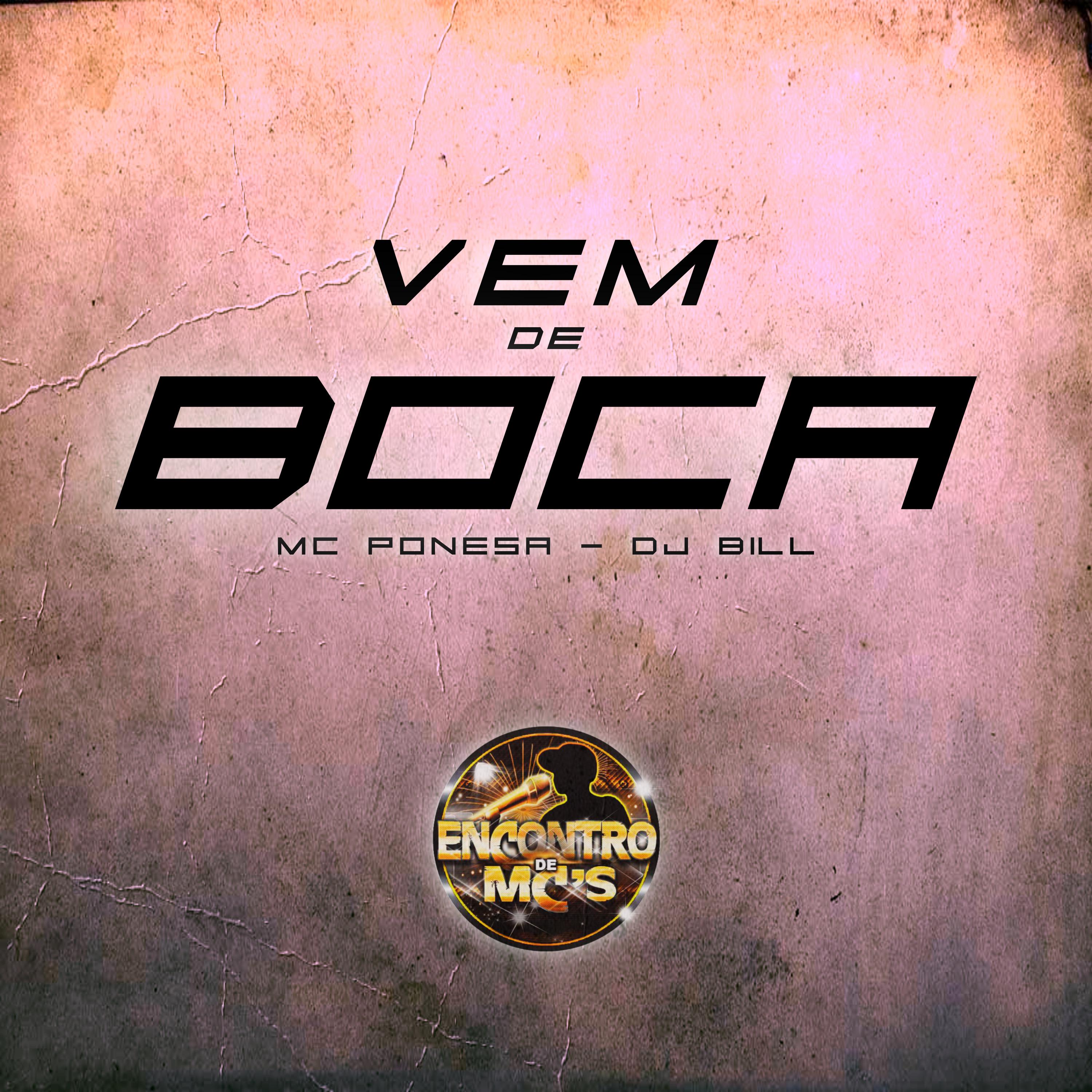 Постер альбома Vem de Boca