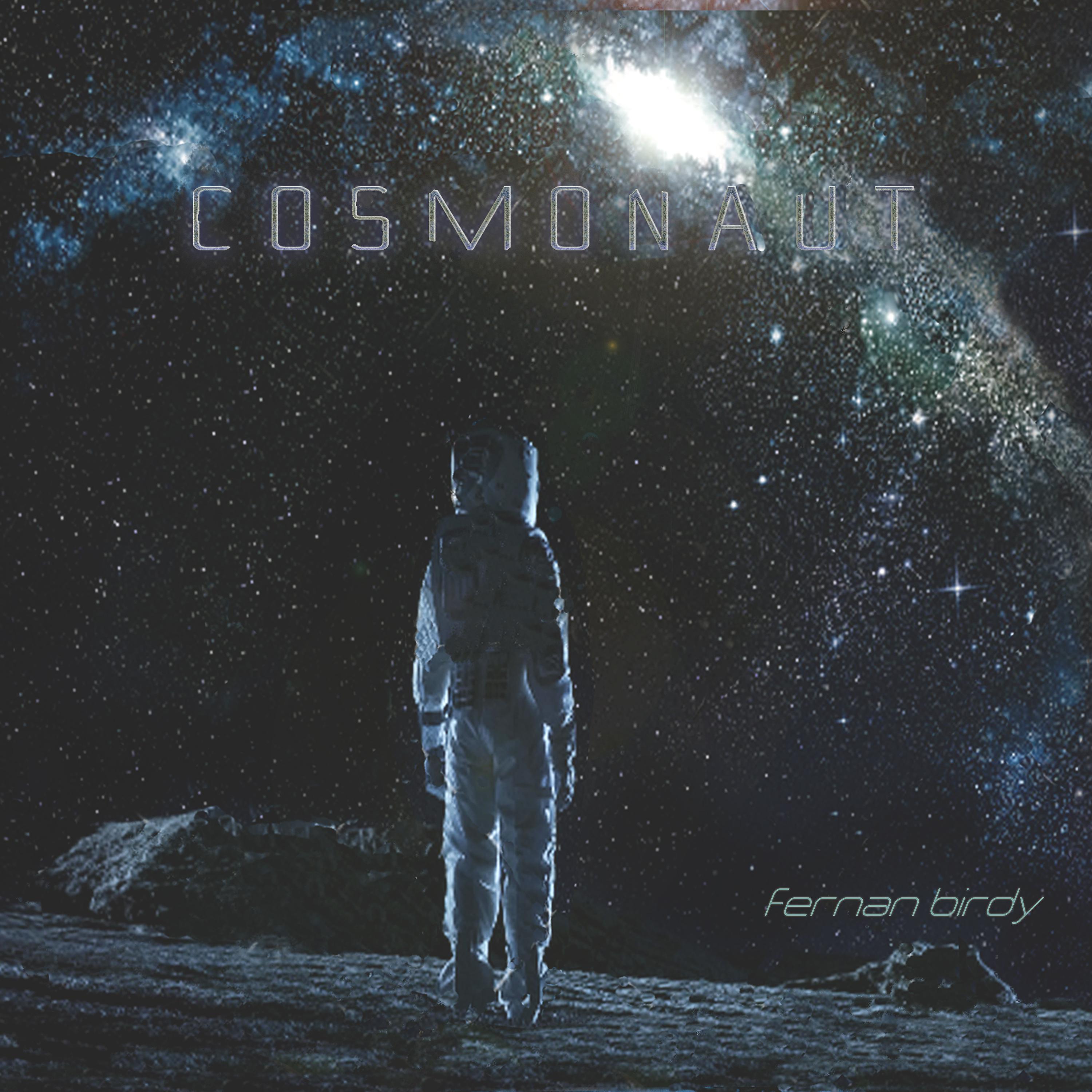 Постер альбома Cosmonaut