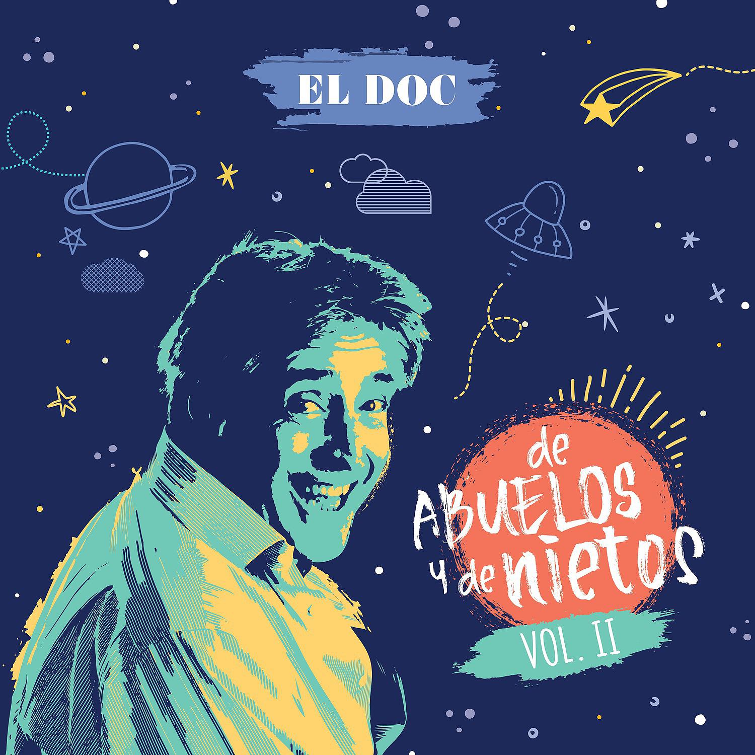 Постер альбома De Abuelos y de Nietos, Vol. II