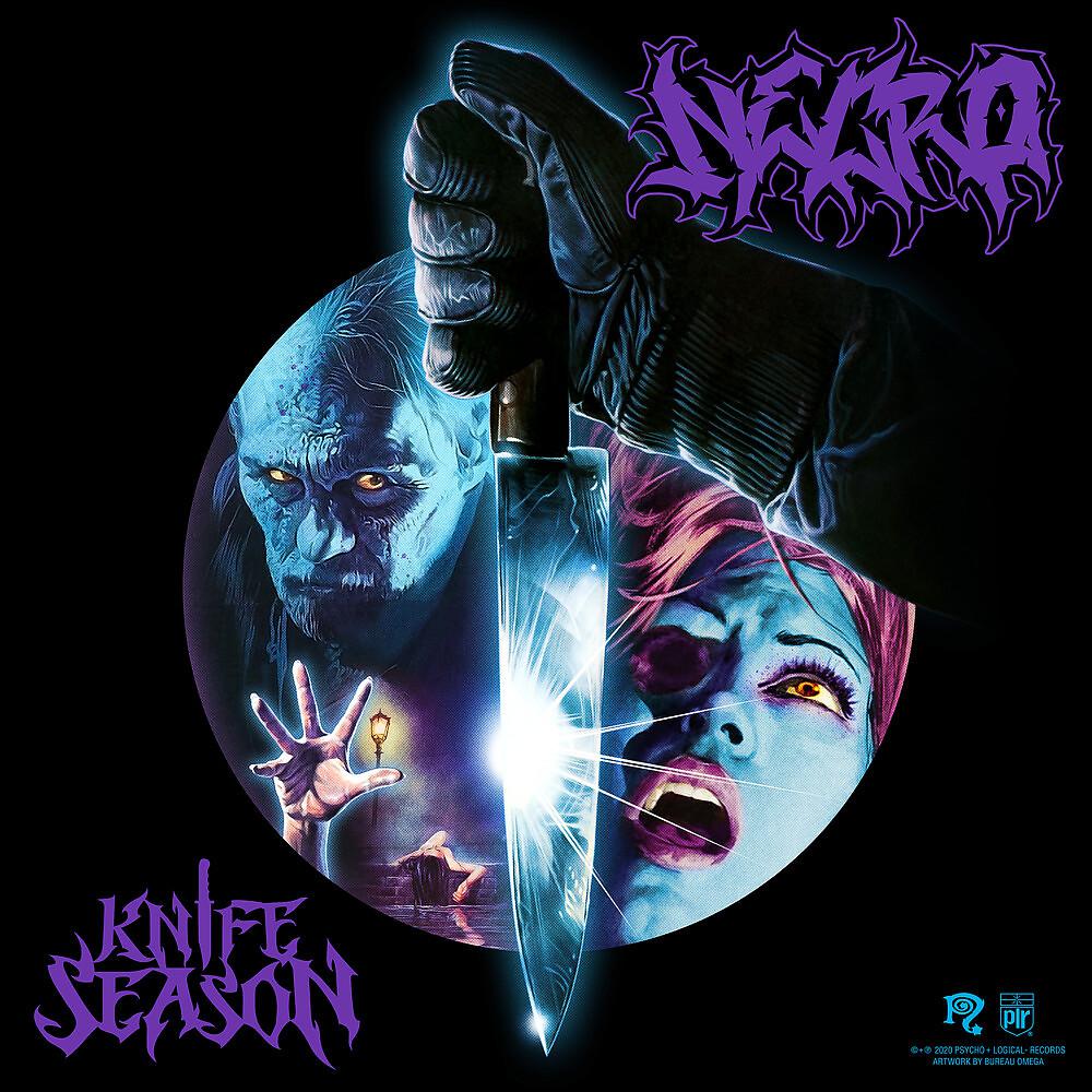 Постер альбома Knife Season