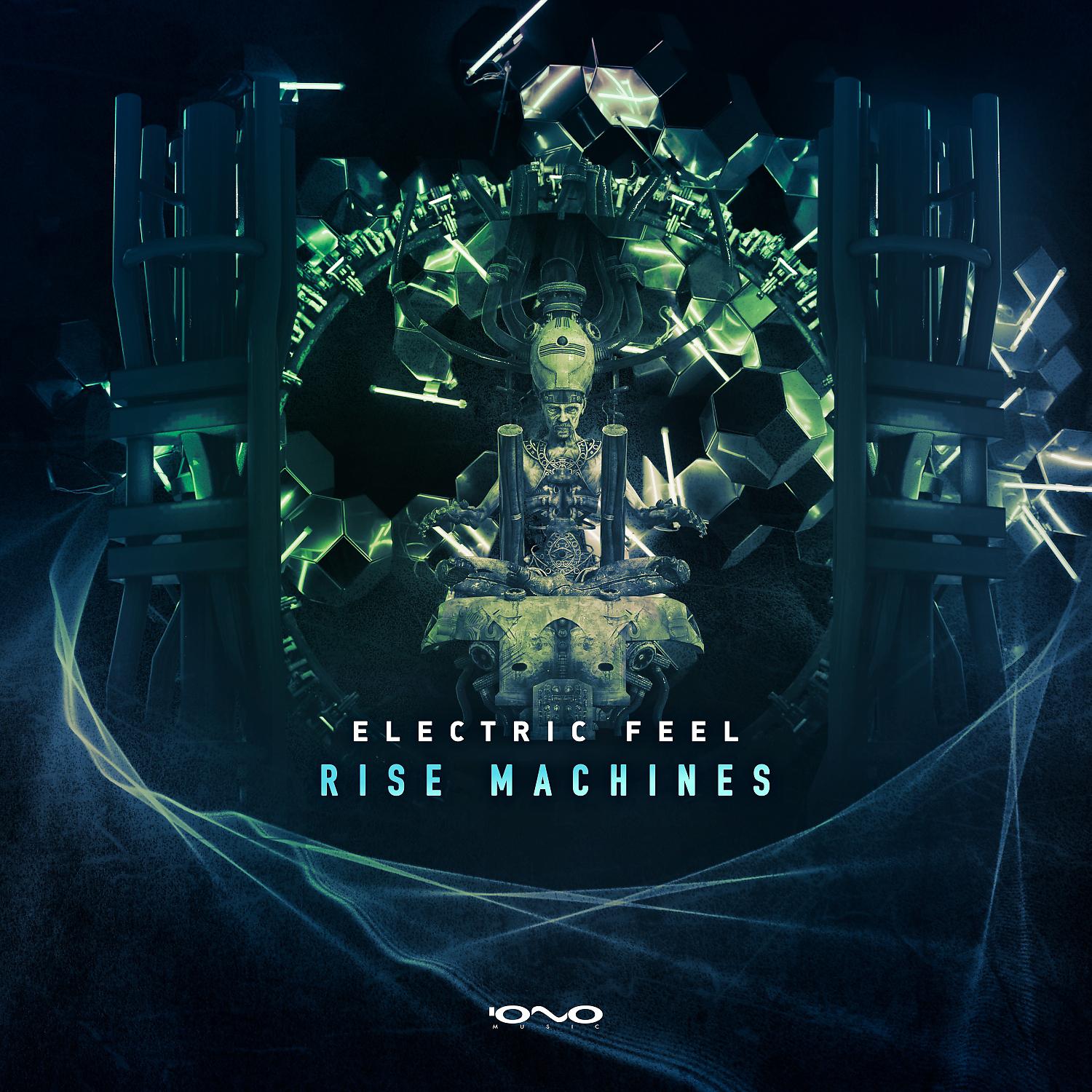 Постер альбома Rise Machines