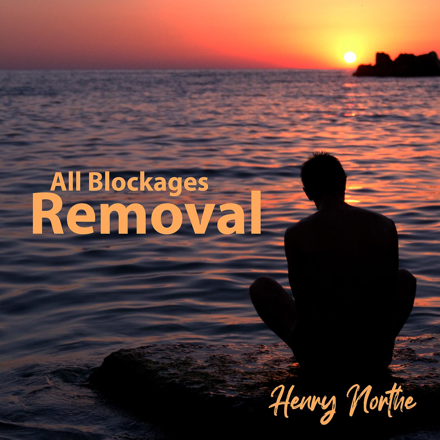 Постер альбома All Blockages Removal: 7 Chakras Balancing Purification