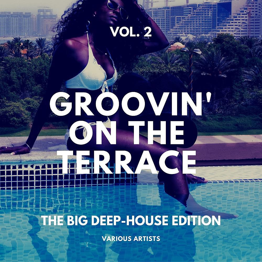 Постер альбома Groovin' on the Terrace (The Big Deep-House Edition), Vol. 2