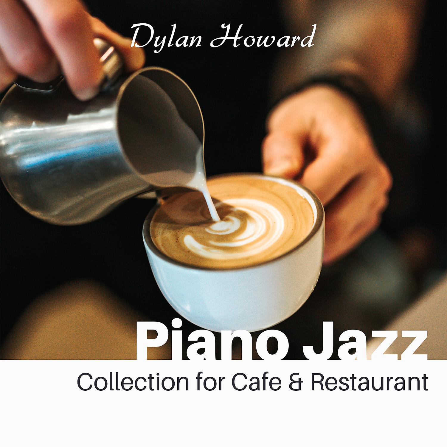 Постер альбома Piano Jazz Collection for Cafe & Restaurant