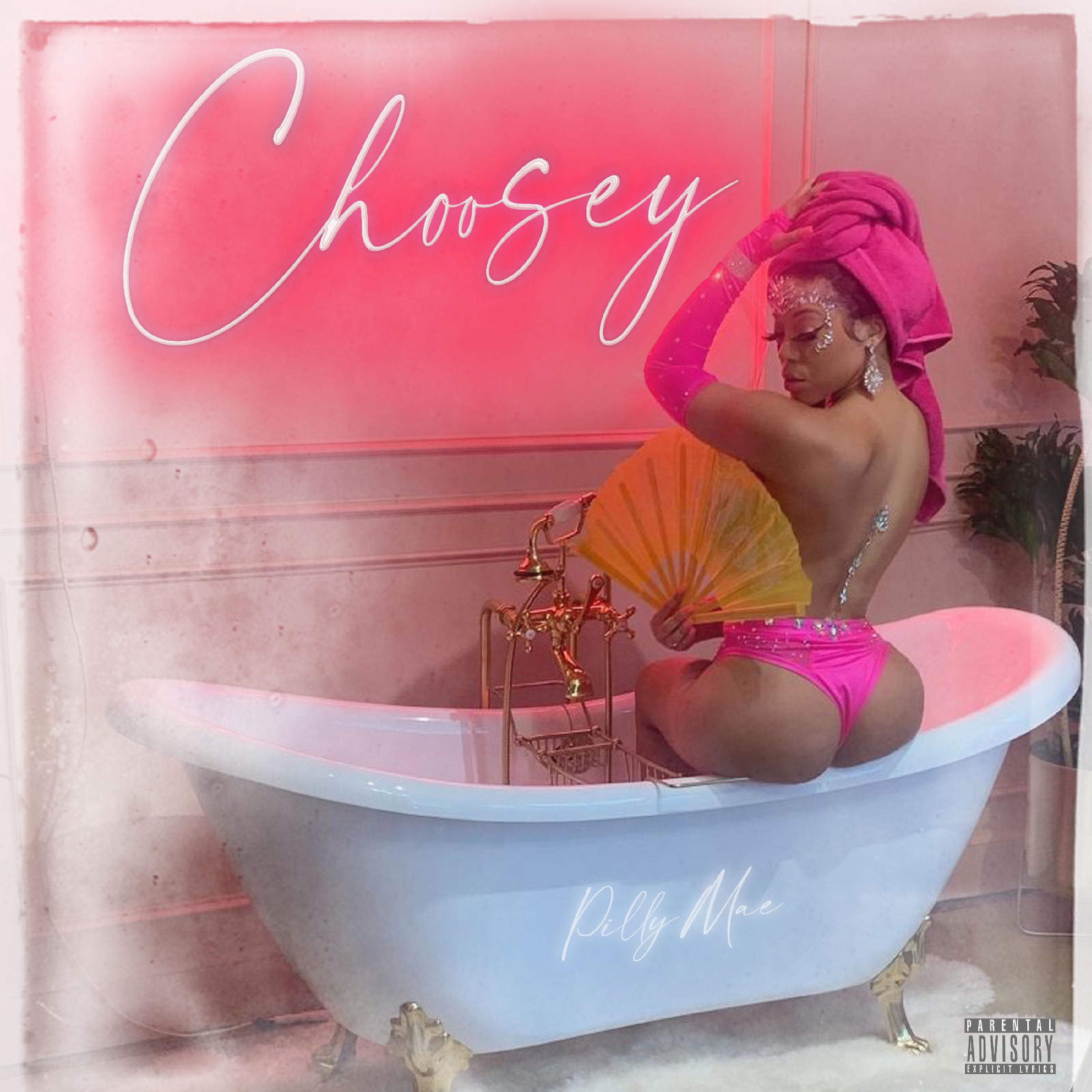 Постер альбома Choosey (Explicit)