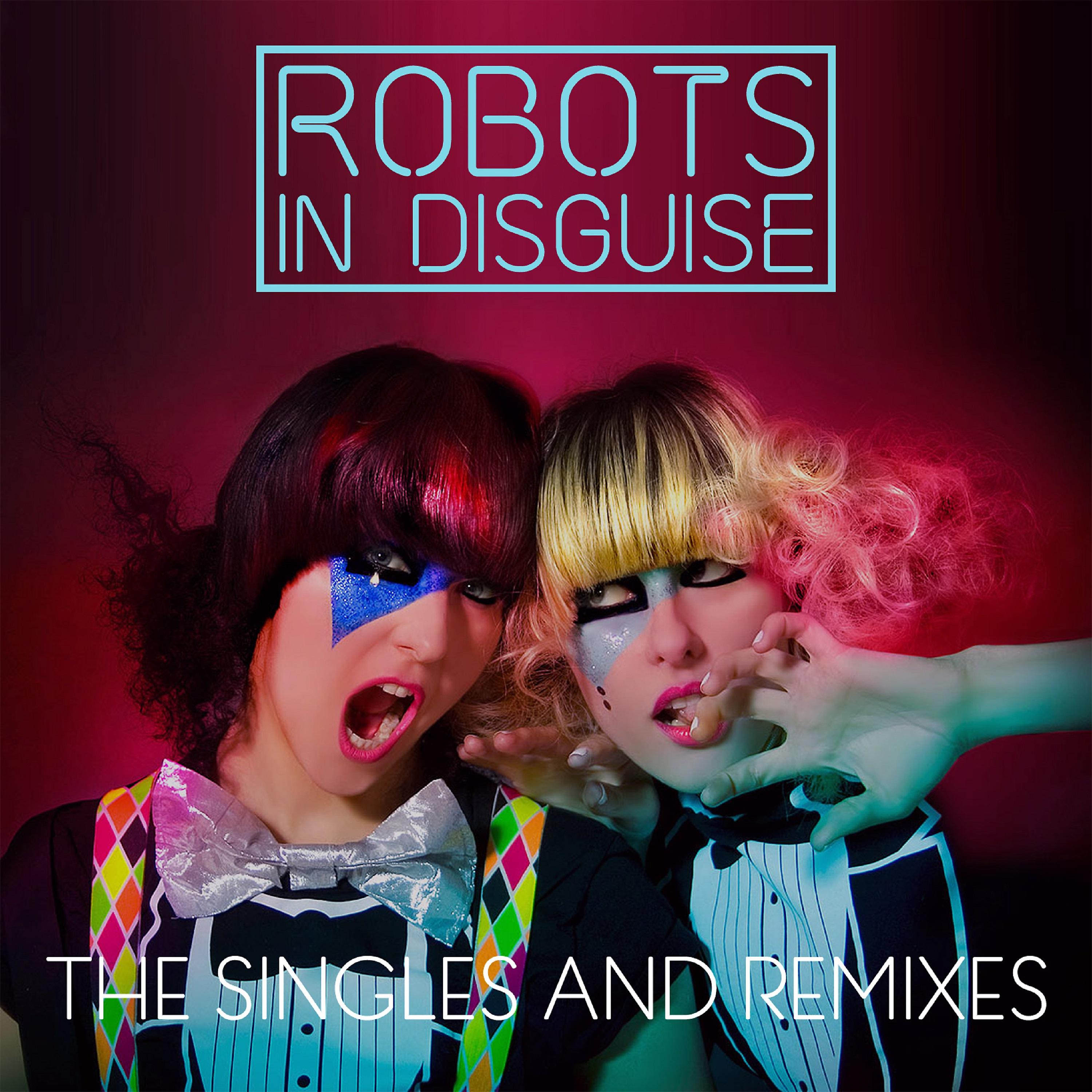 Постер альбома The Singles and Remixes