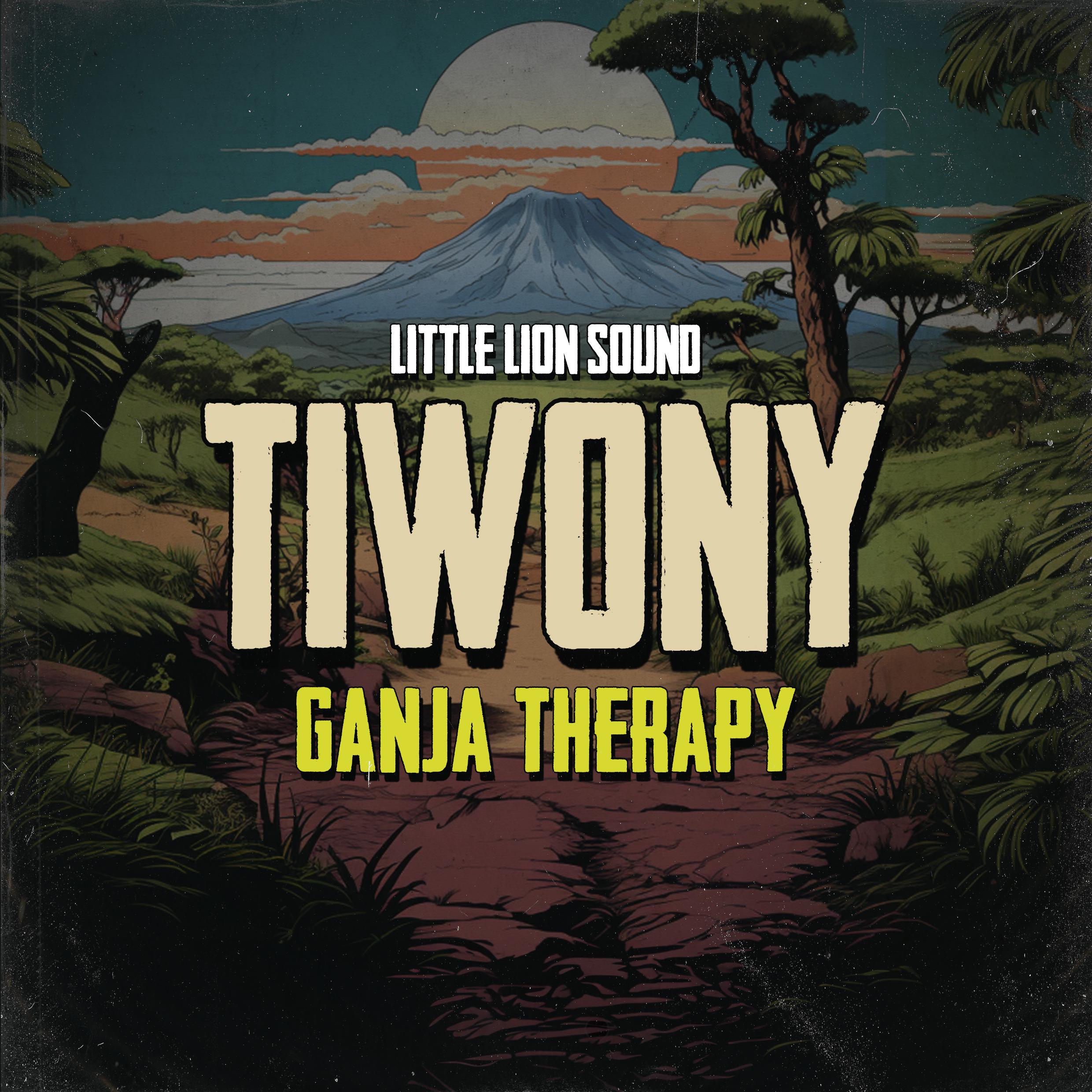 Постер альбома Ganja Therapy