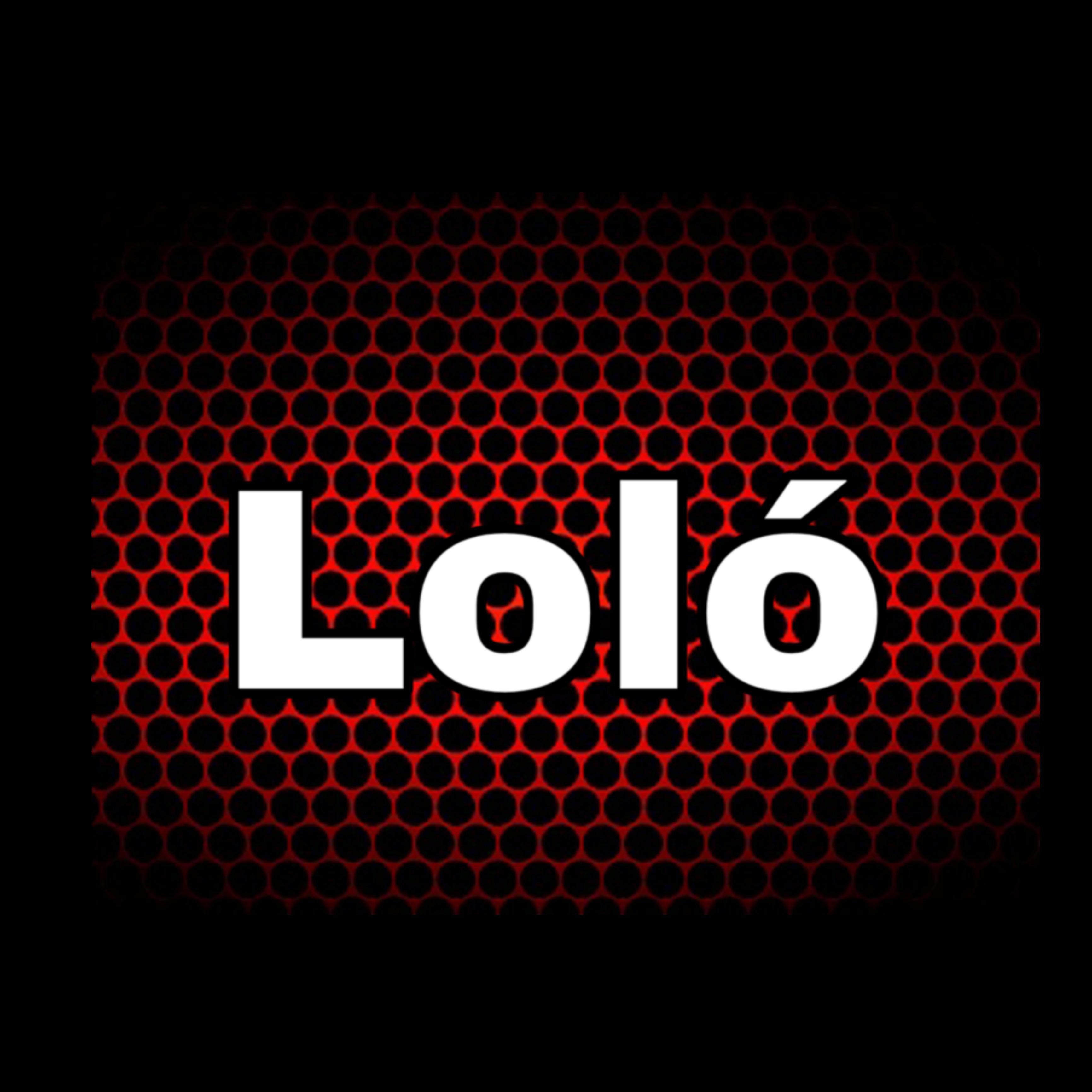 Постер альбома Loló