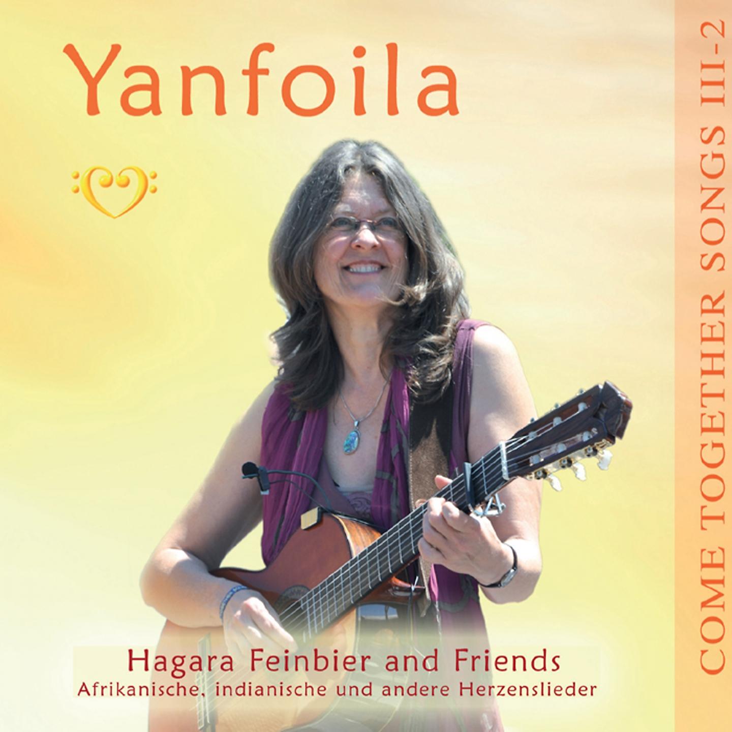 Постер альбома Come Together Songs III-2 Yanfoila