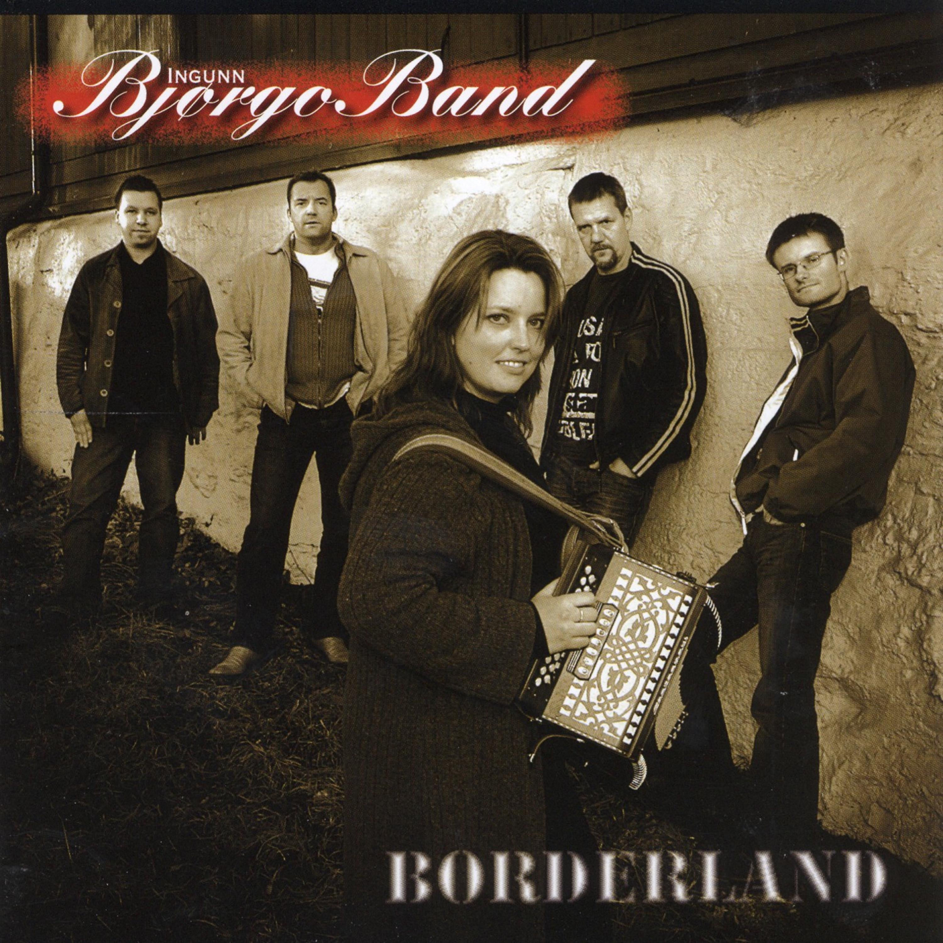 Постер альбома Borderland - Grenseland