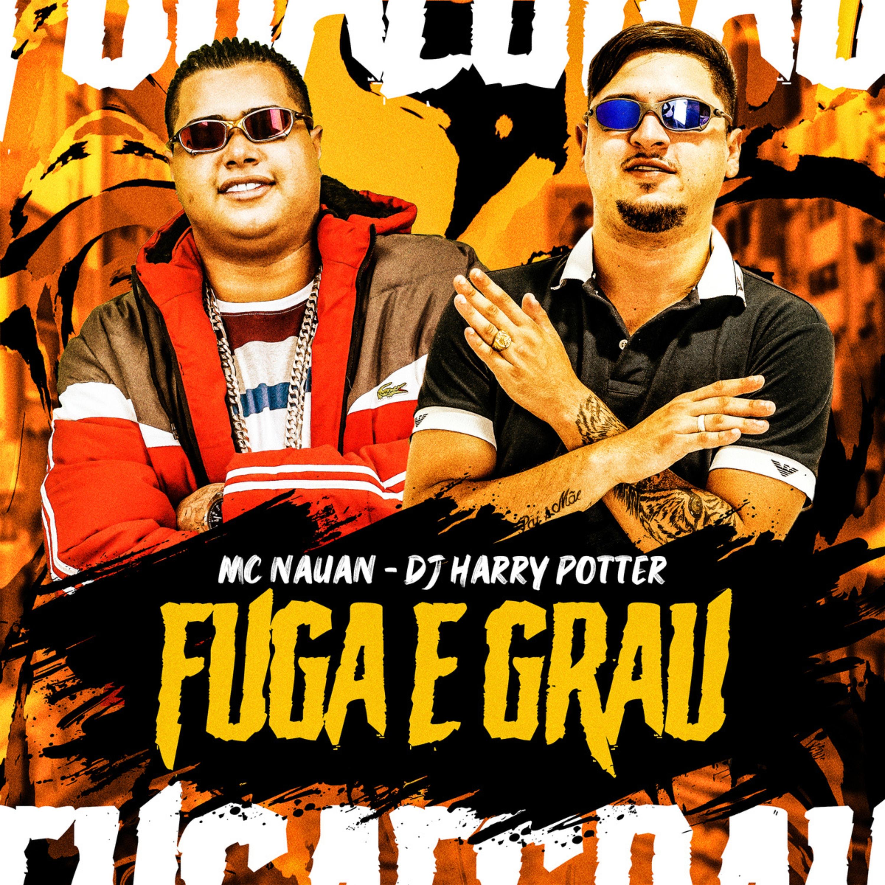 Постер альбома Fuga e Grau