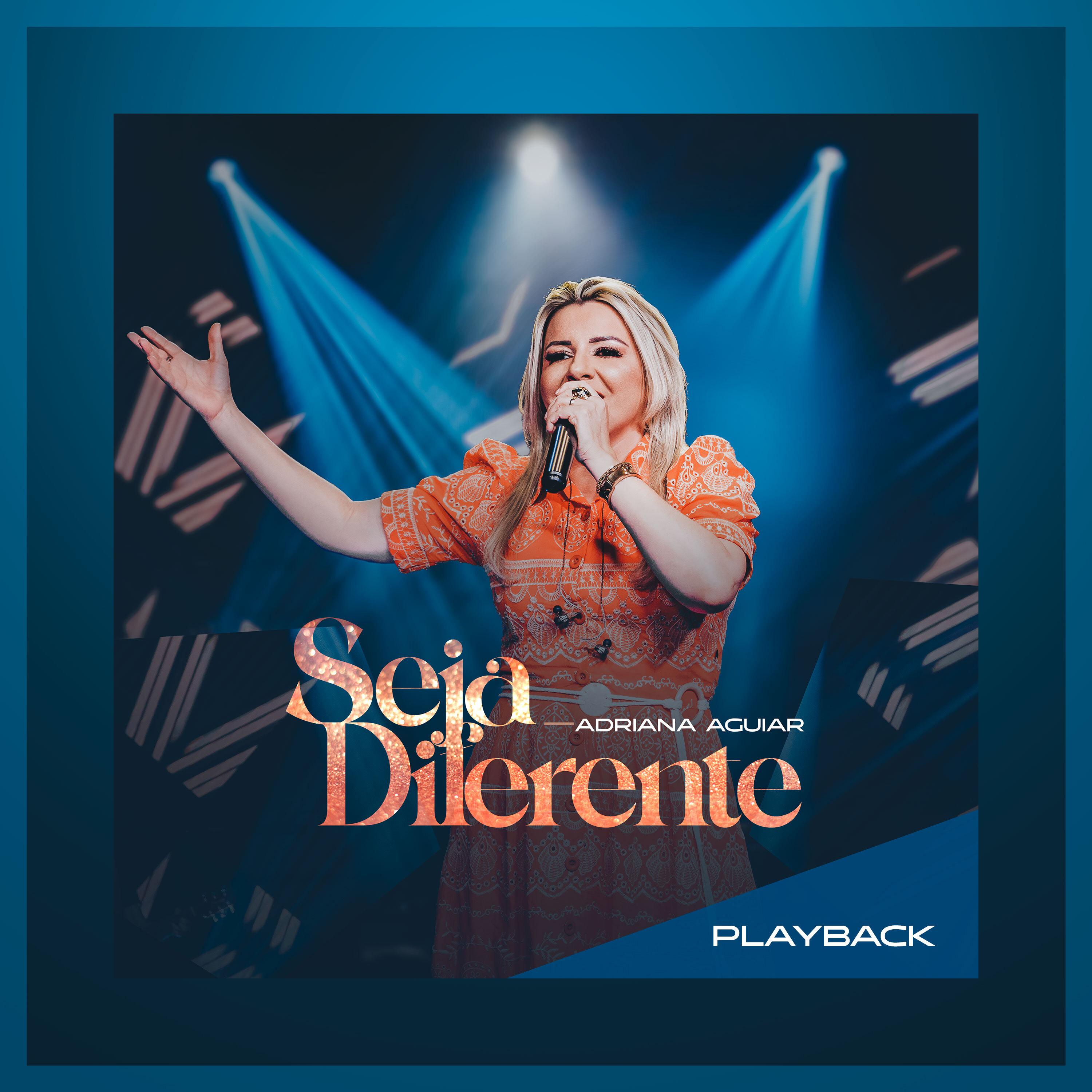Постер альбома Seja Diferente