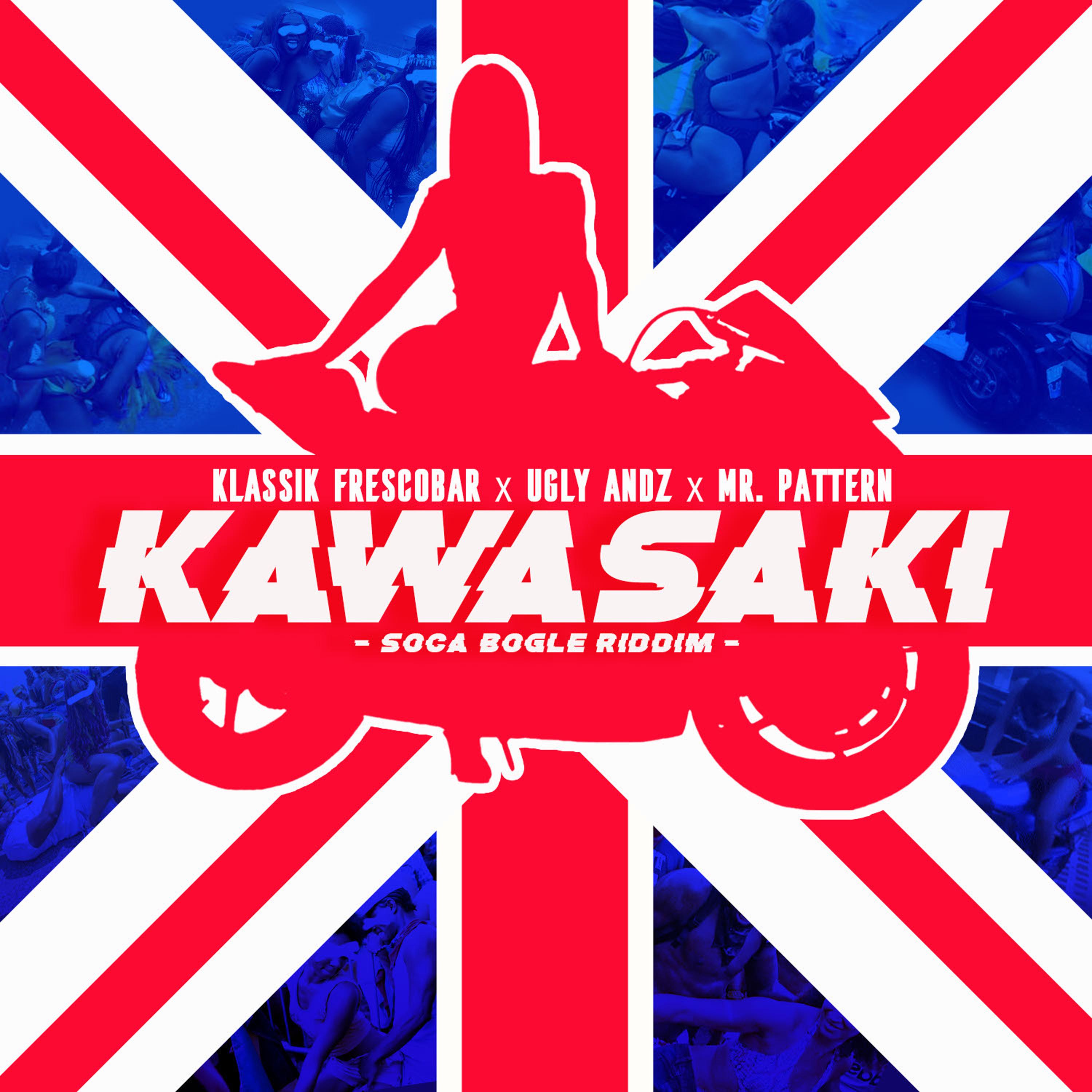 Постер альбома Kawasaki (Soca Bogle Riddim)