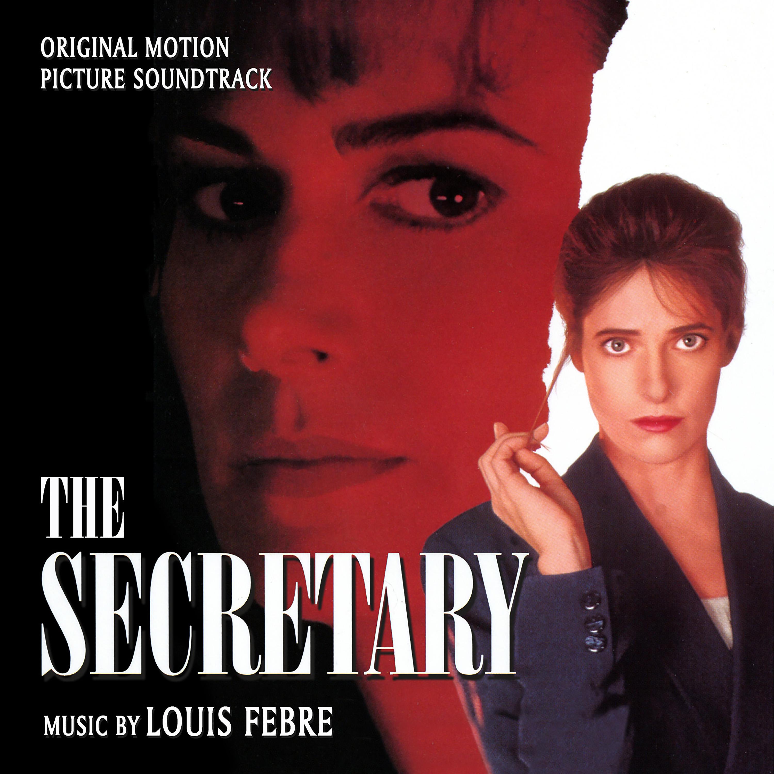 Постер альбома The Secretary (Original Soundtrack Recording)