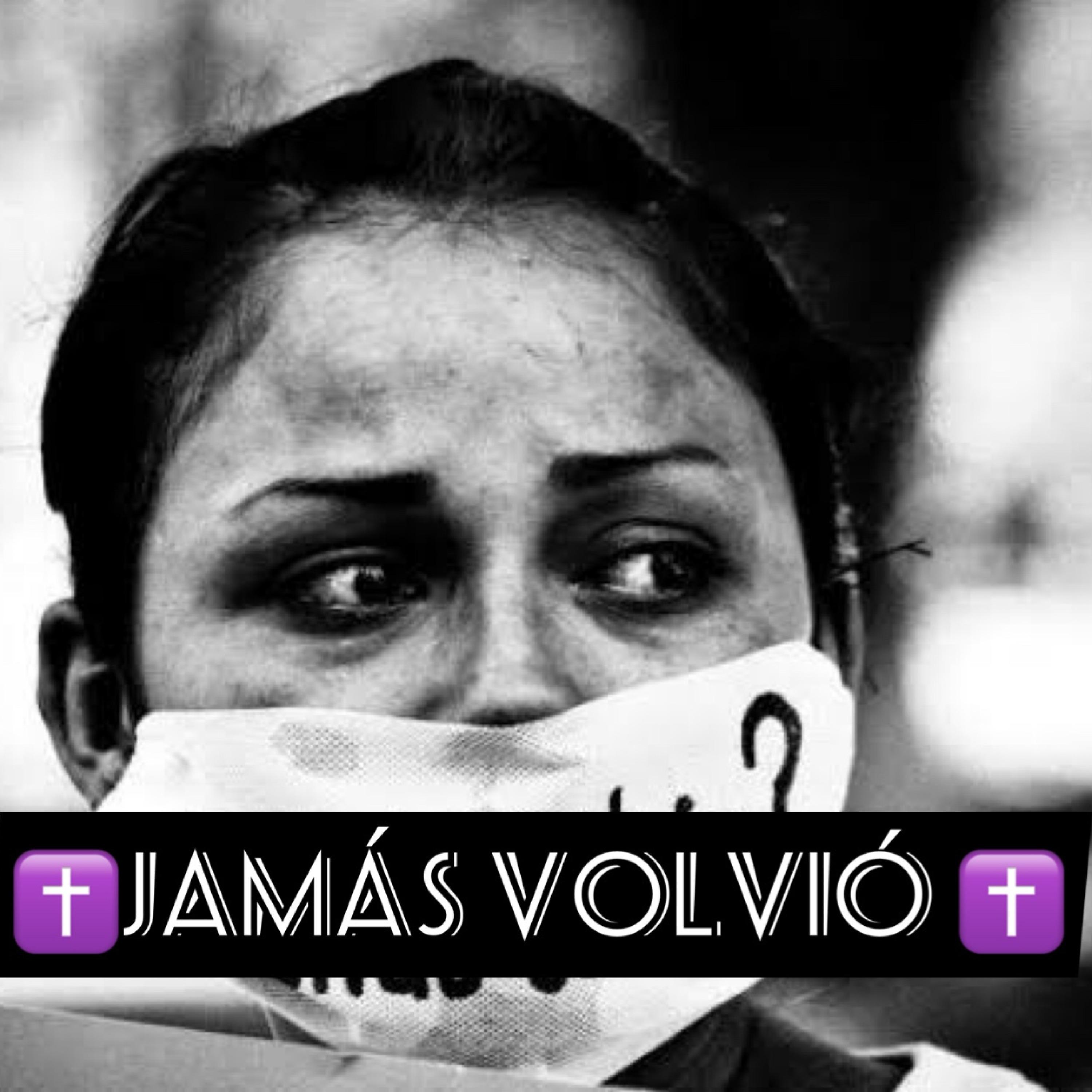Постер альбома Jamás Volvió