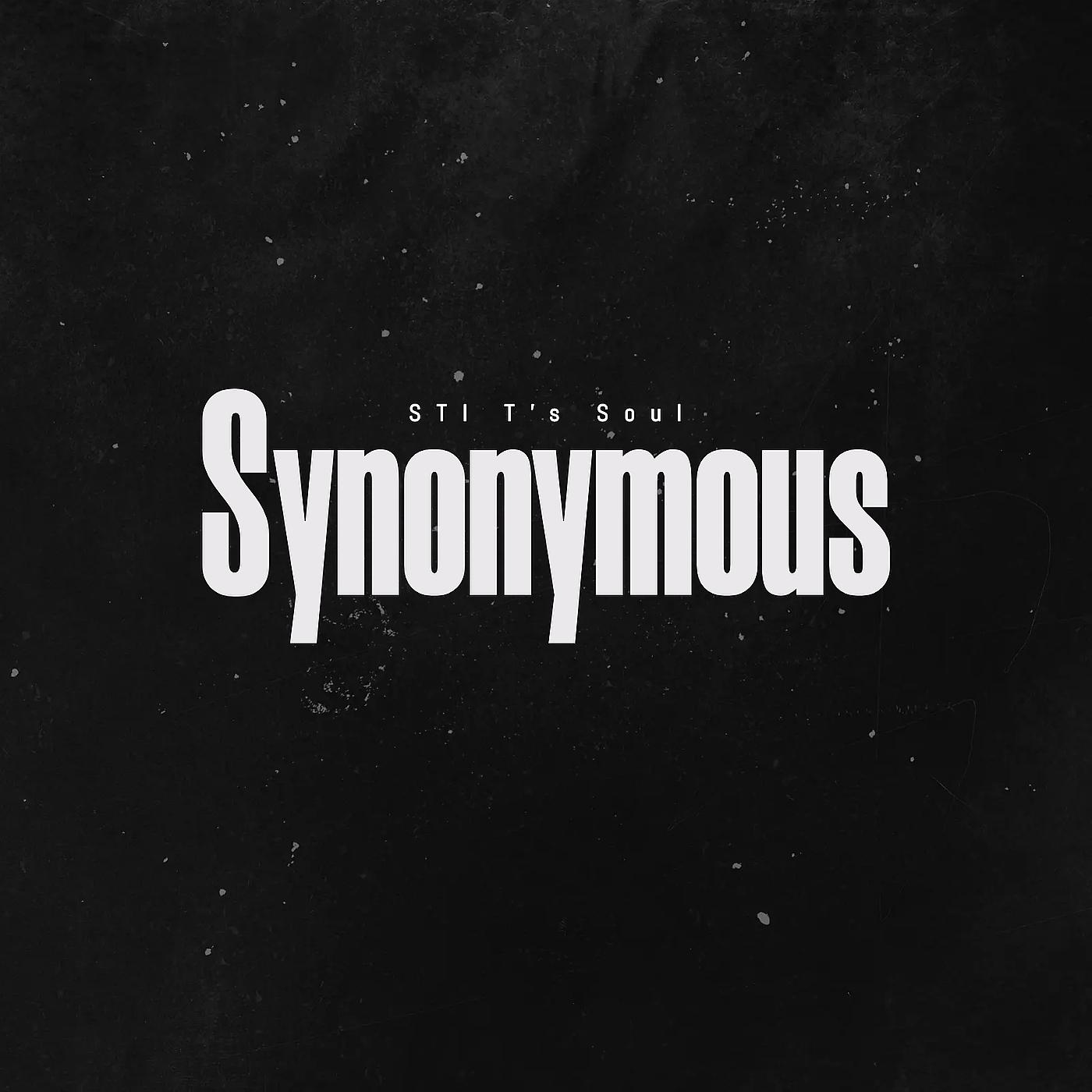 Постер альбома Synonymous