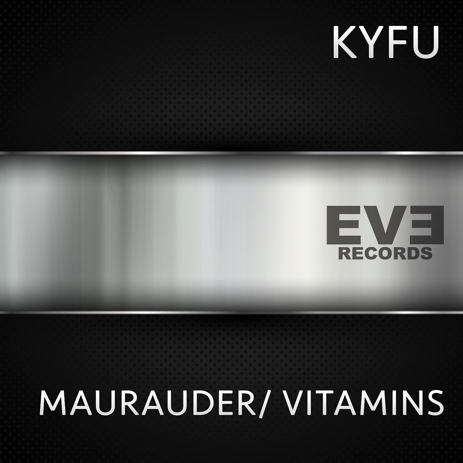 Постер альбома Marauder / Vitamins
