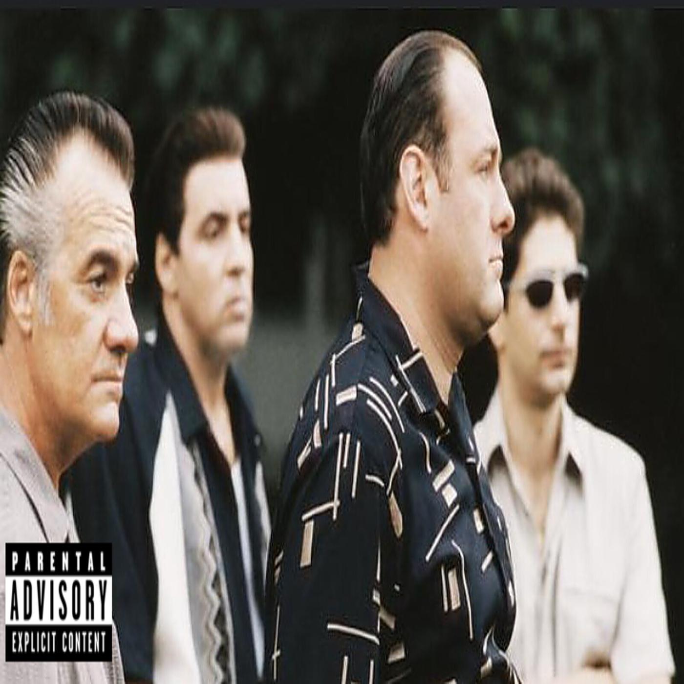 Постер альбома The Sopranos