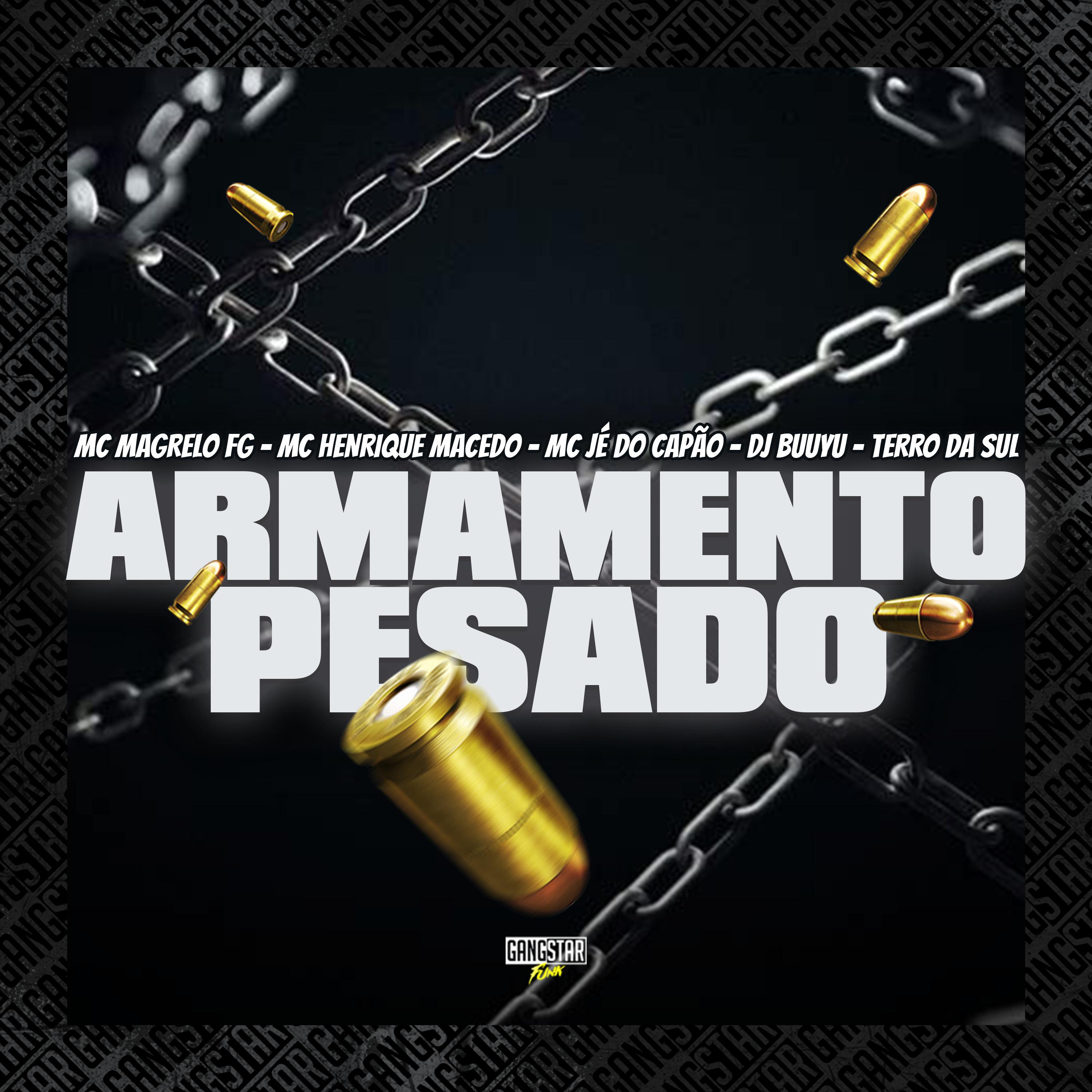 Постер альбома Armamento Pesado