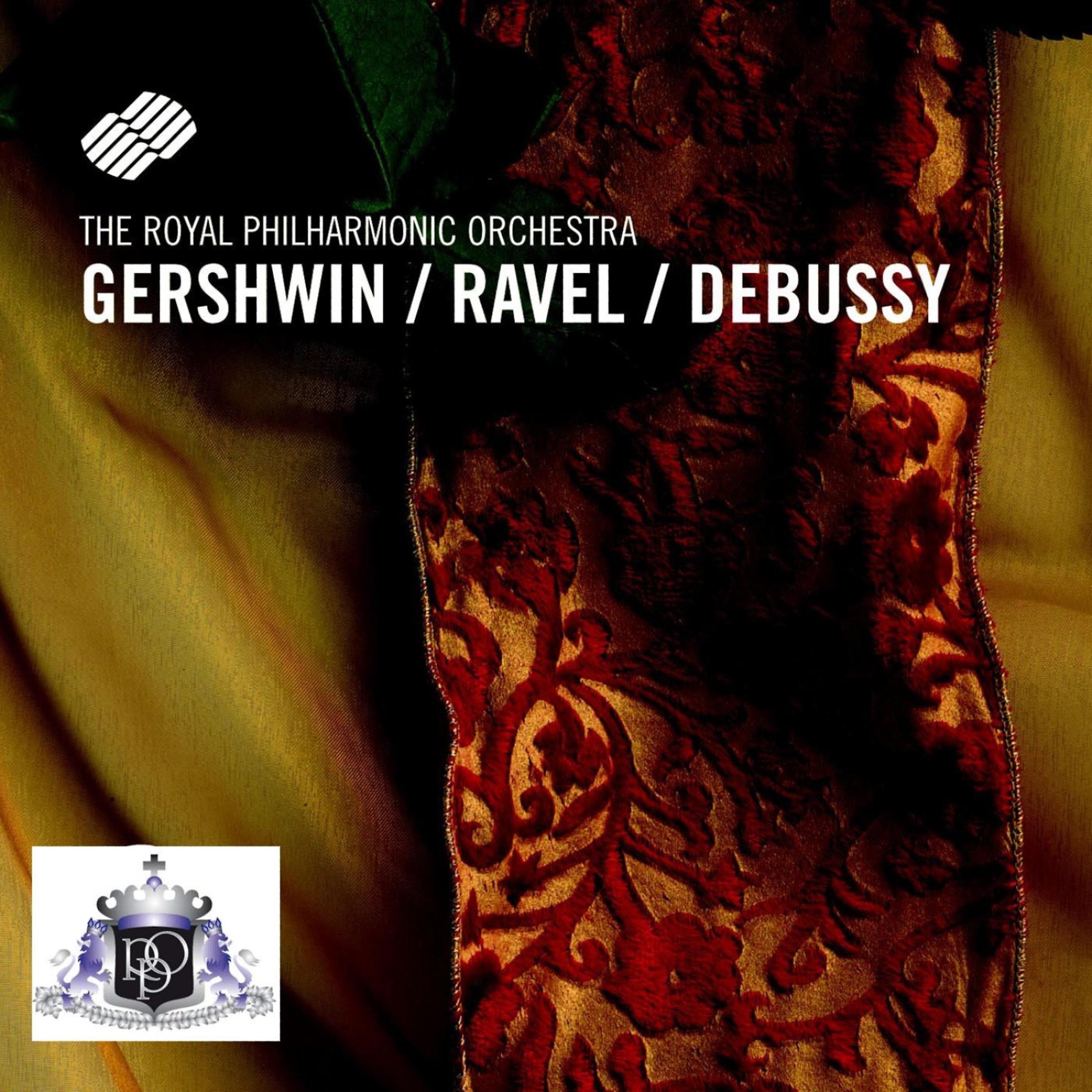 Постер альбома George Gershwin