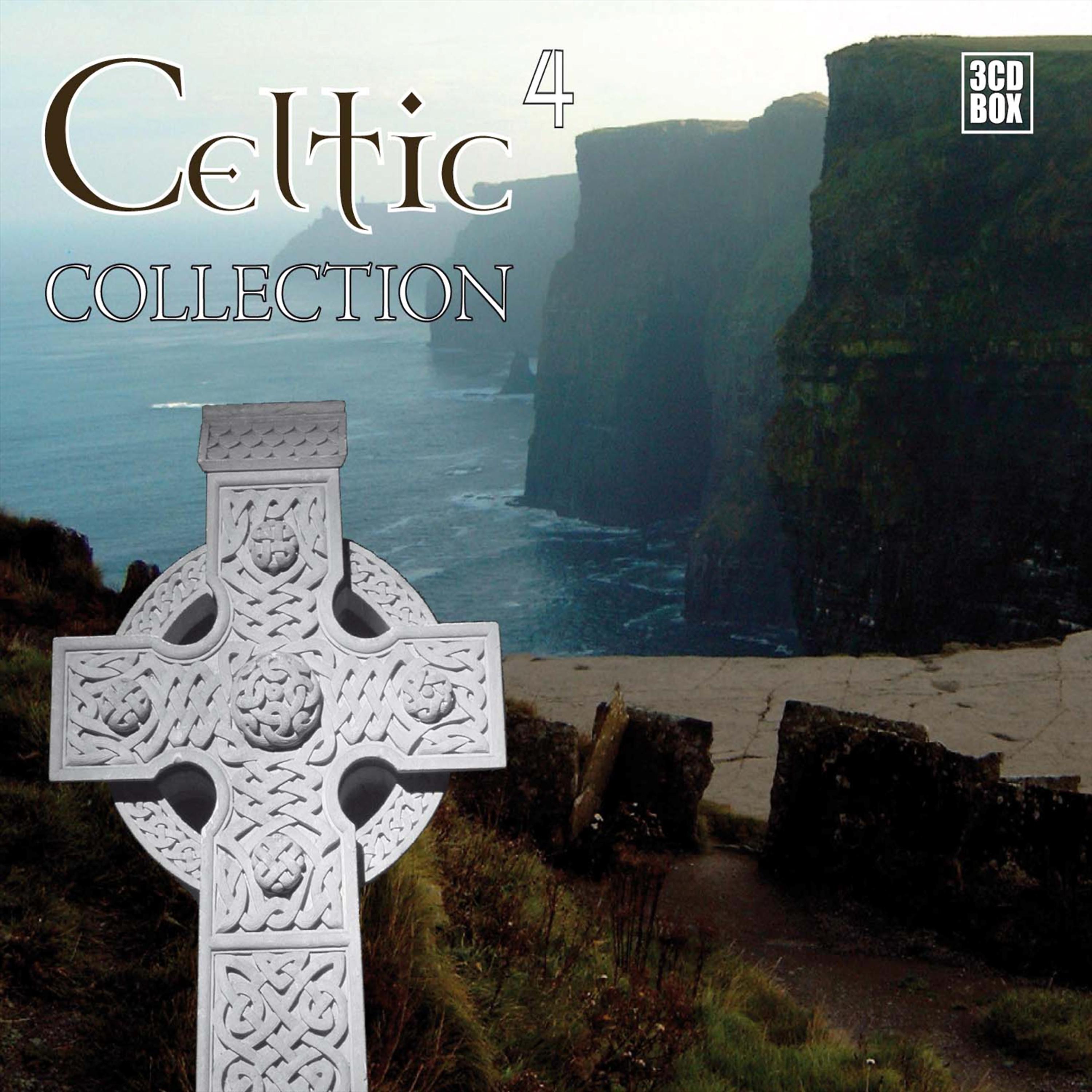Постер альбома The Celtic Collection Part 2