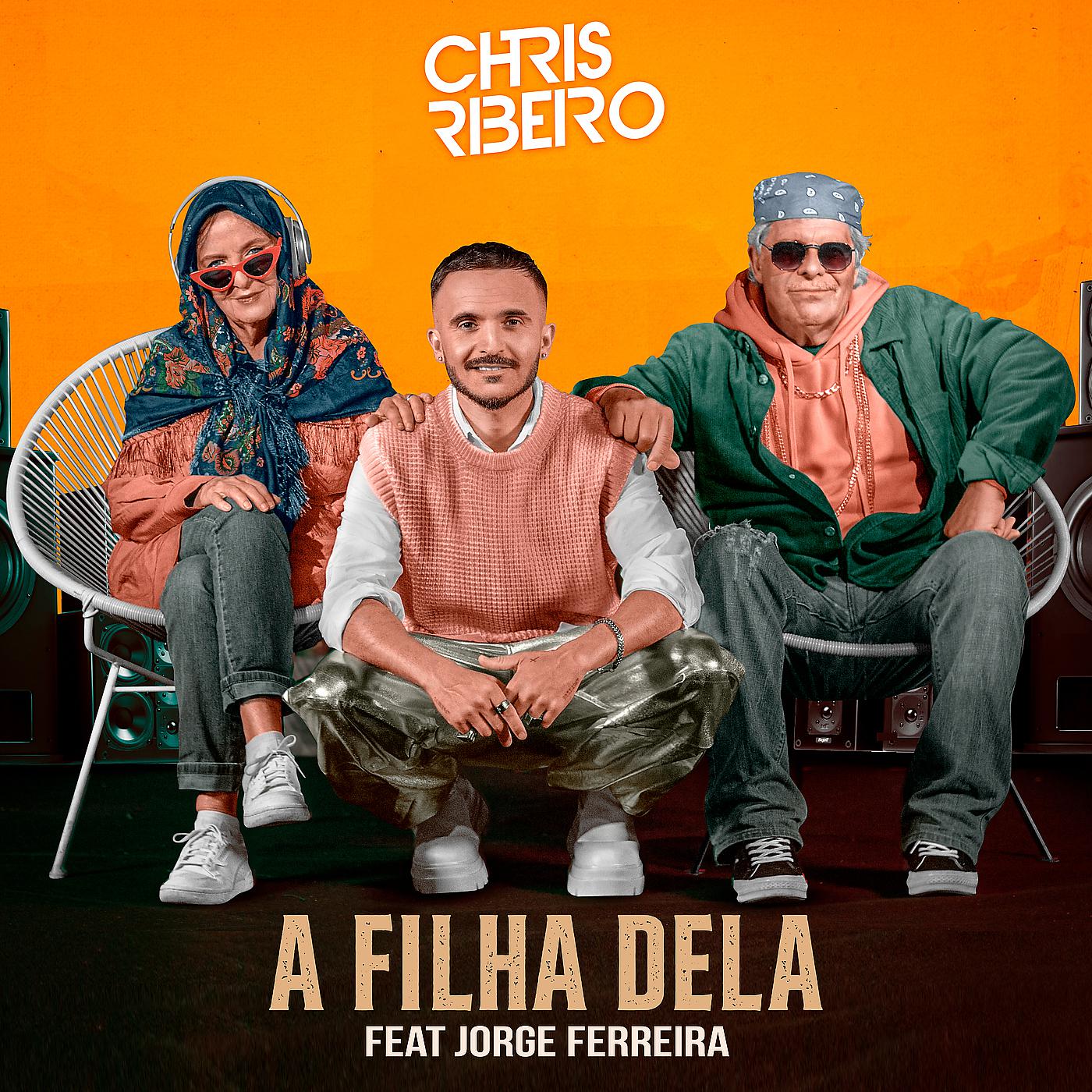 Постер альбома A Filha Dela