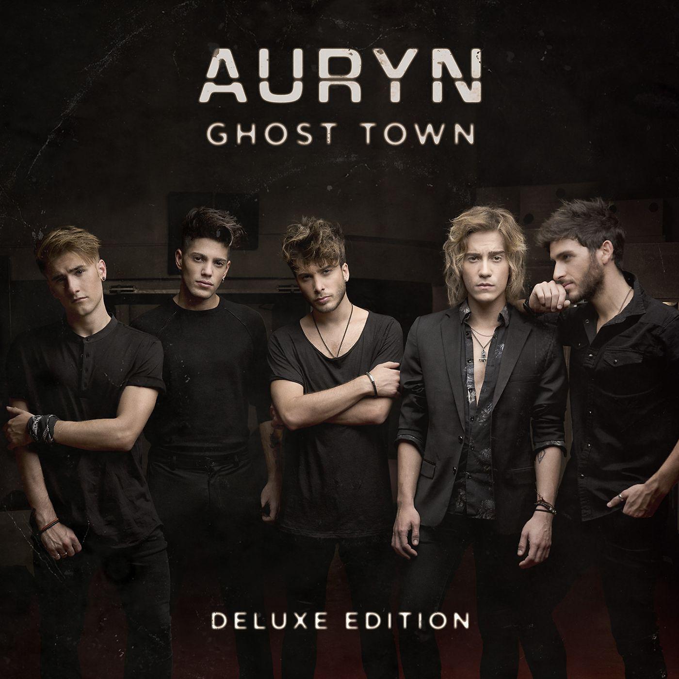 Постер альбома Ghost Town (Deluxe Edition)