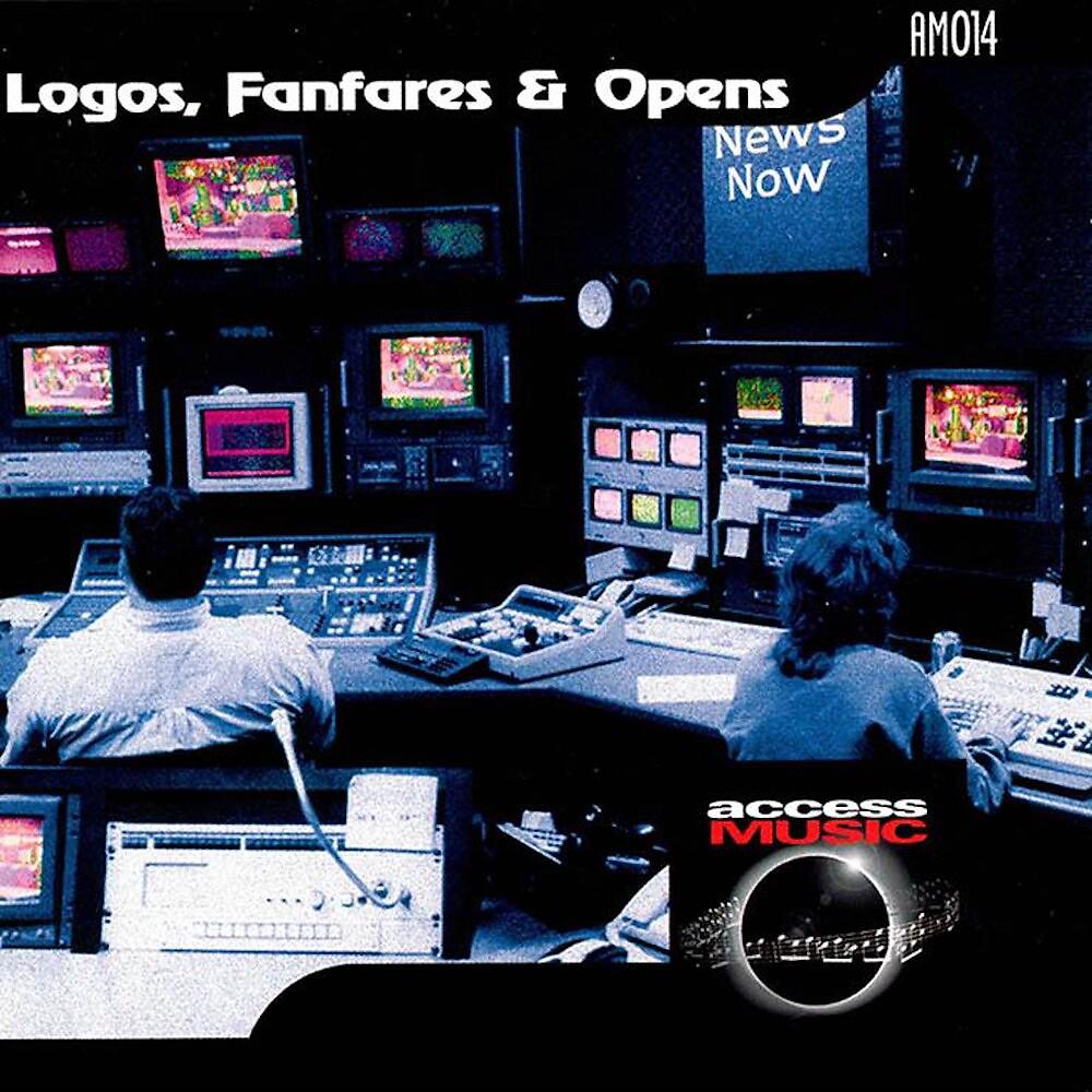 Постер альбома Logos, Fanfares & Opens