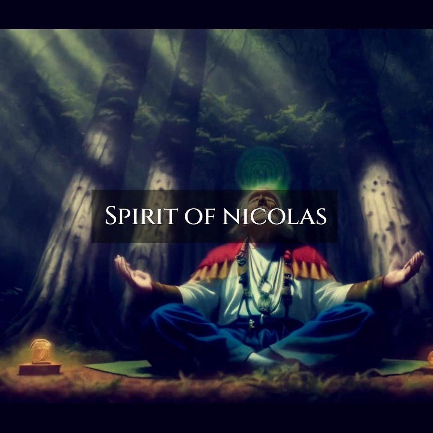 Постер альбома Spirit of Nicolas