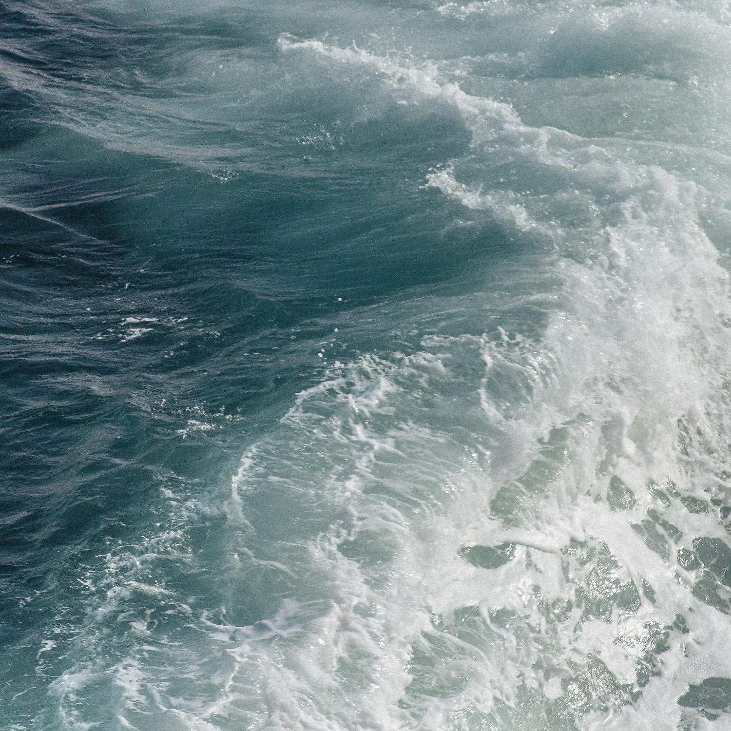 Постер альбома Calming Mood from Steady Sea Waves