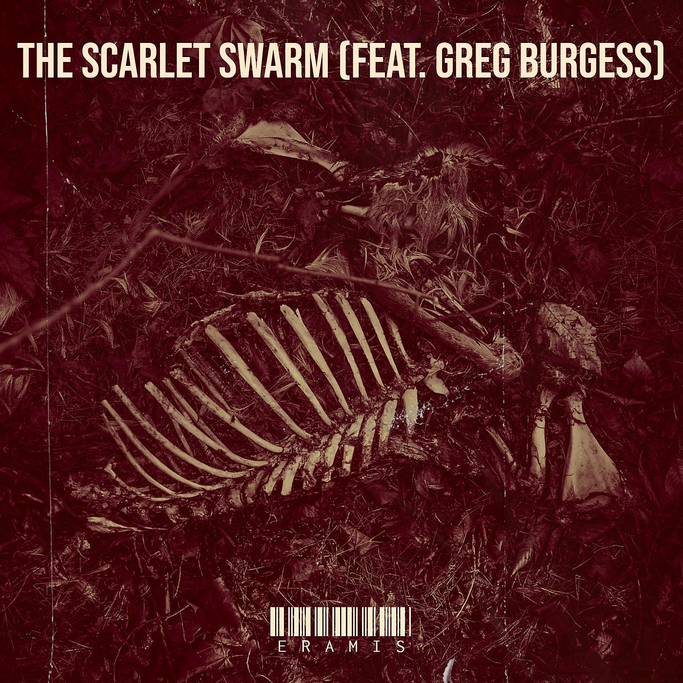 Постер альбома The Scarlet Swarm