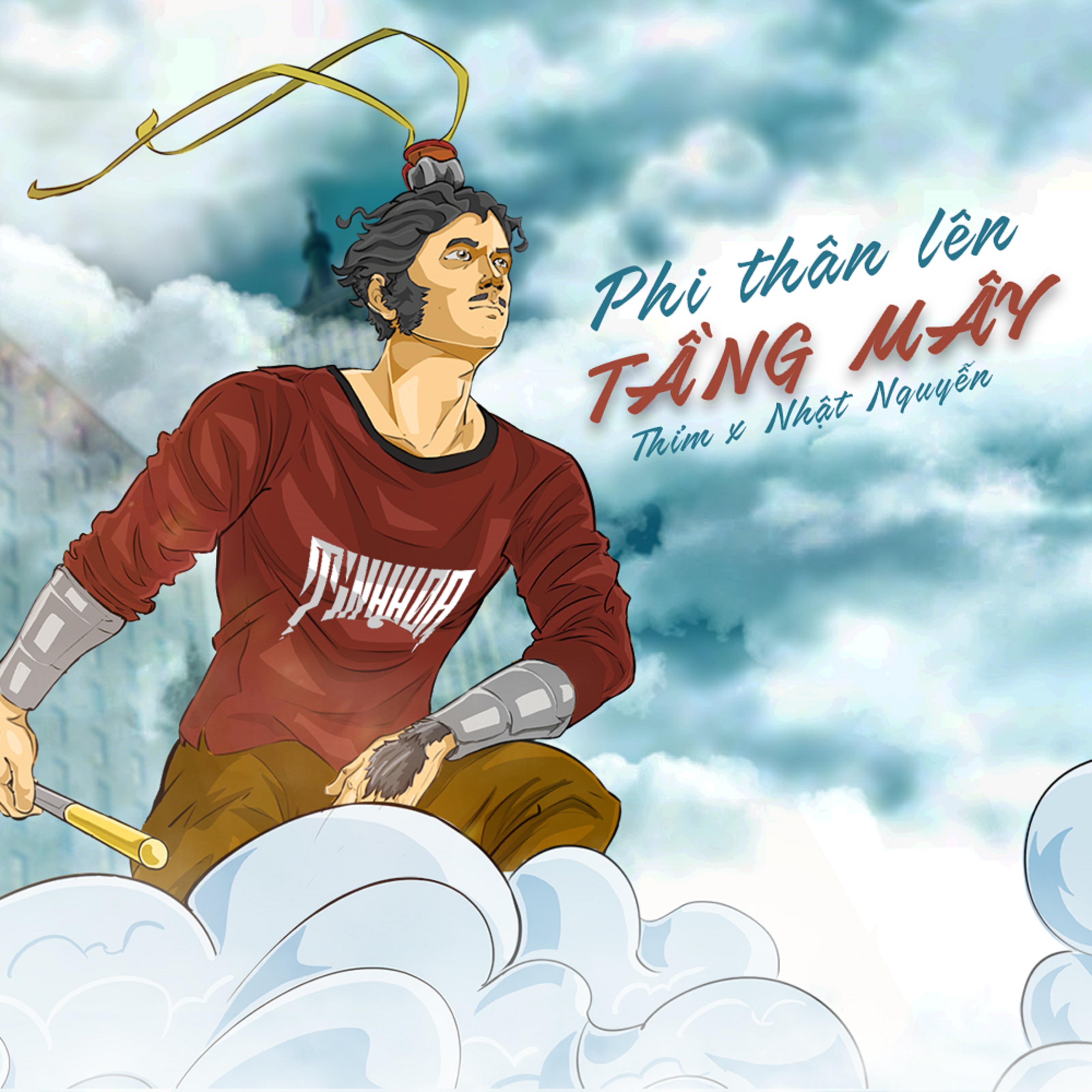 Постер альбома Phi Thân Lên Tầng Mây