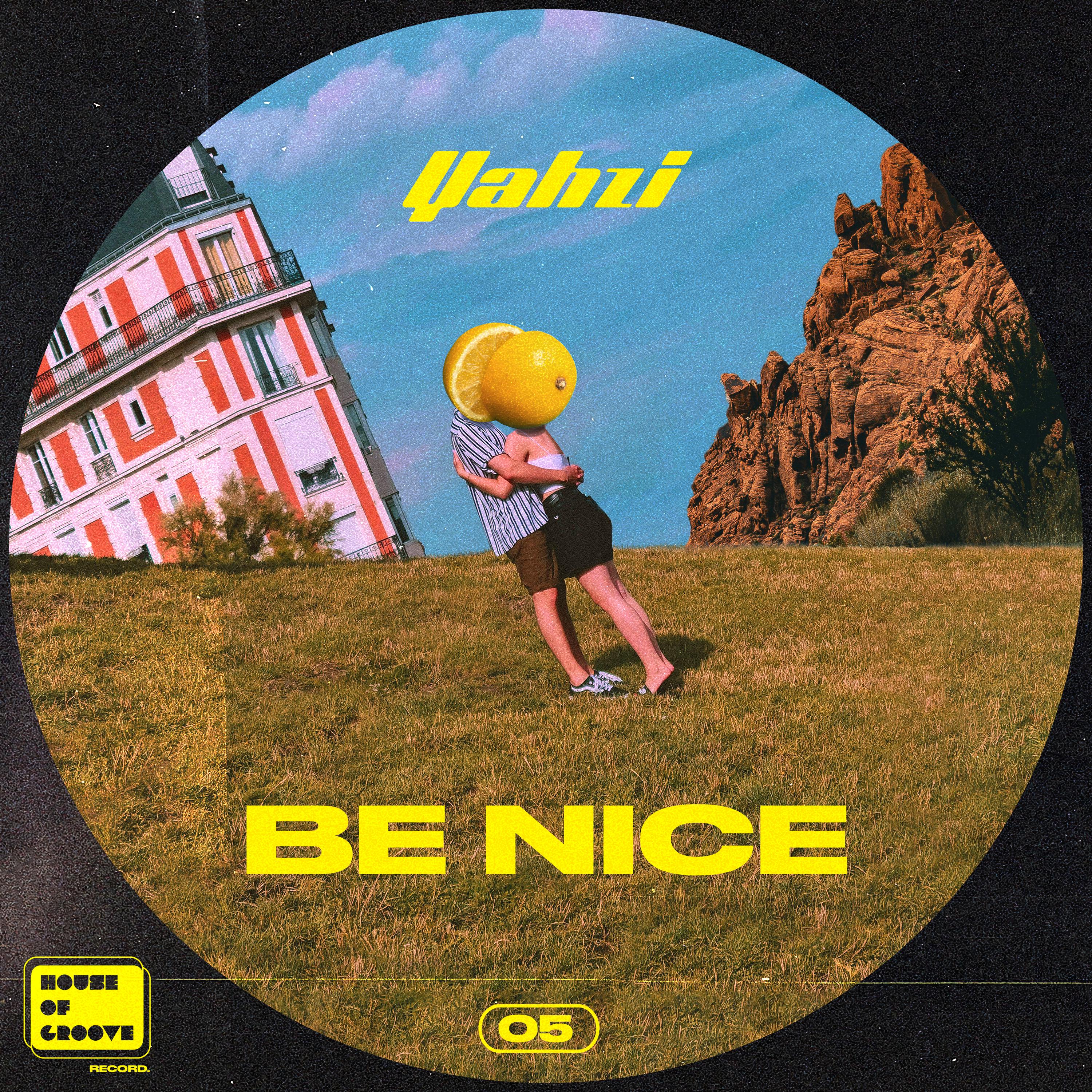Постер альбома Be nice