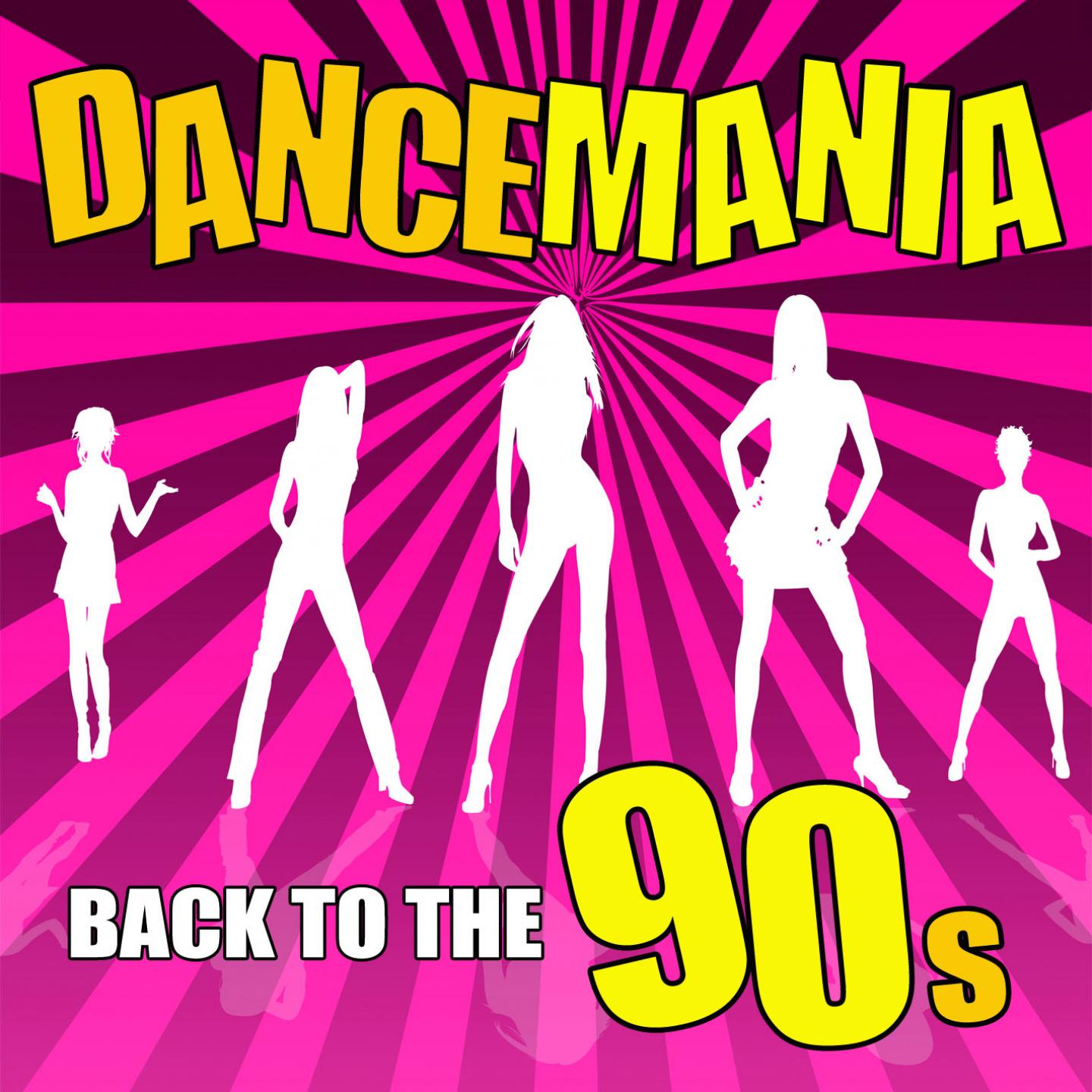 Постер альбома Dance Mania: Back to the 90s