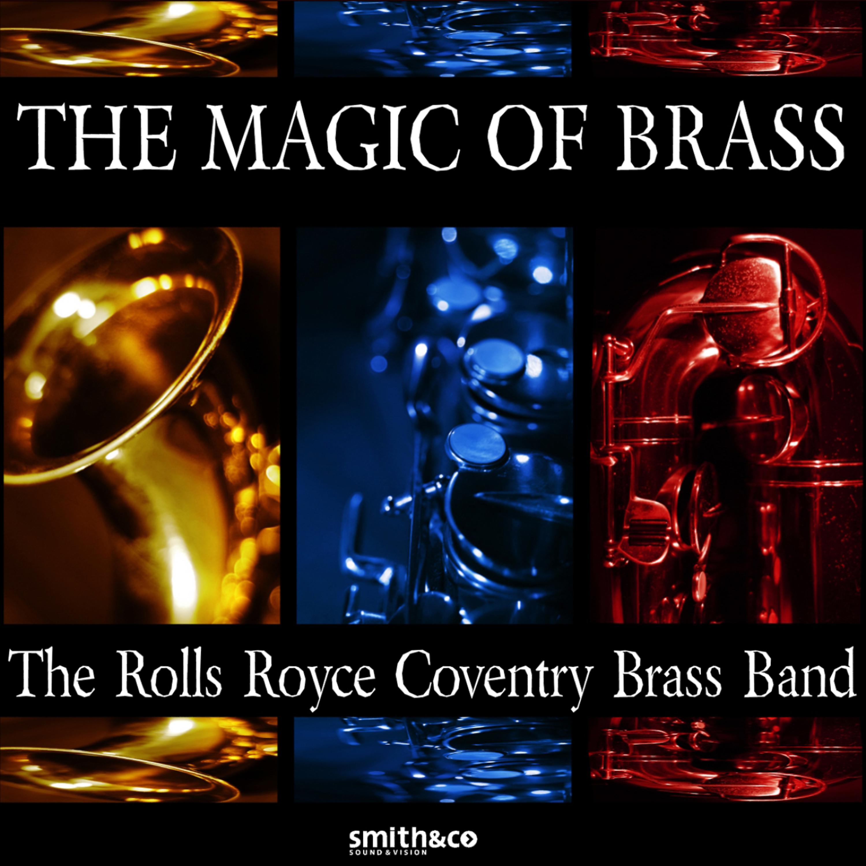 Постер альбома The Magic of Brass