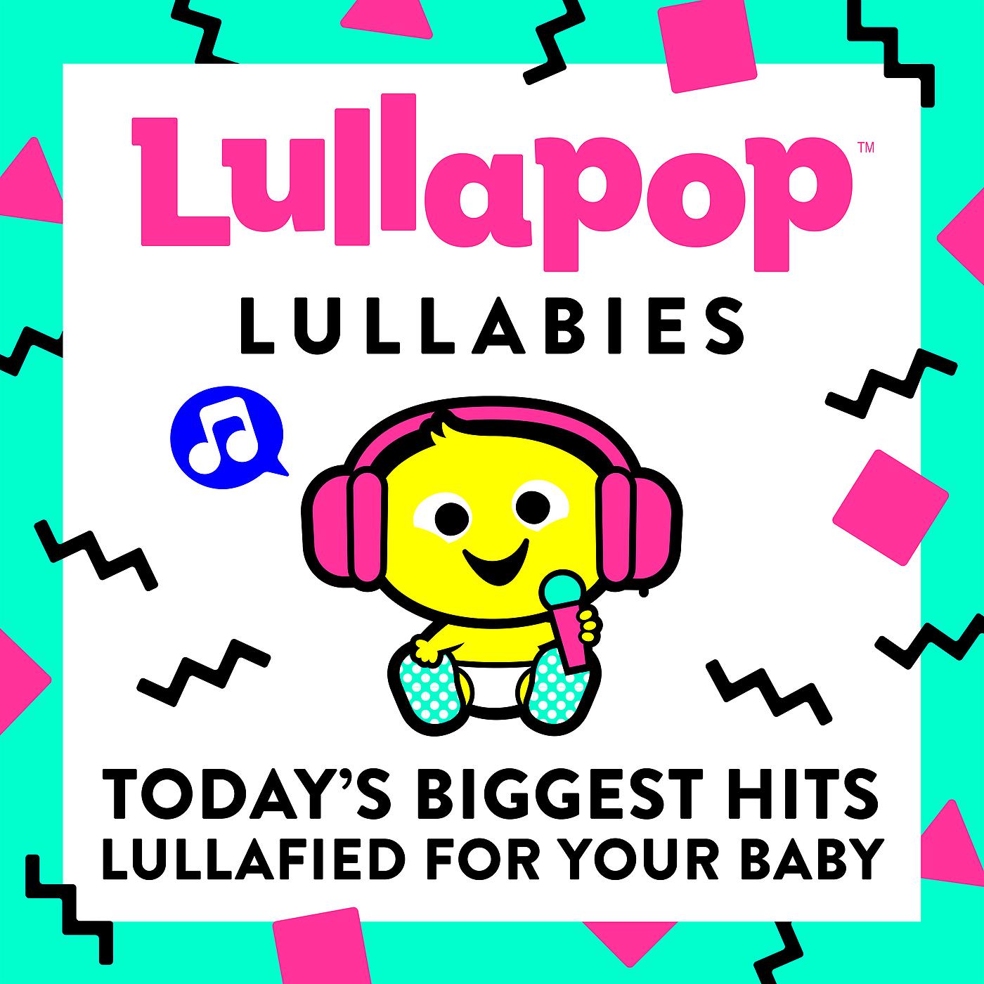 Постер альбома Lullapop