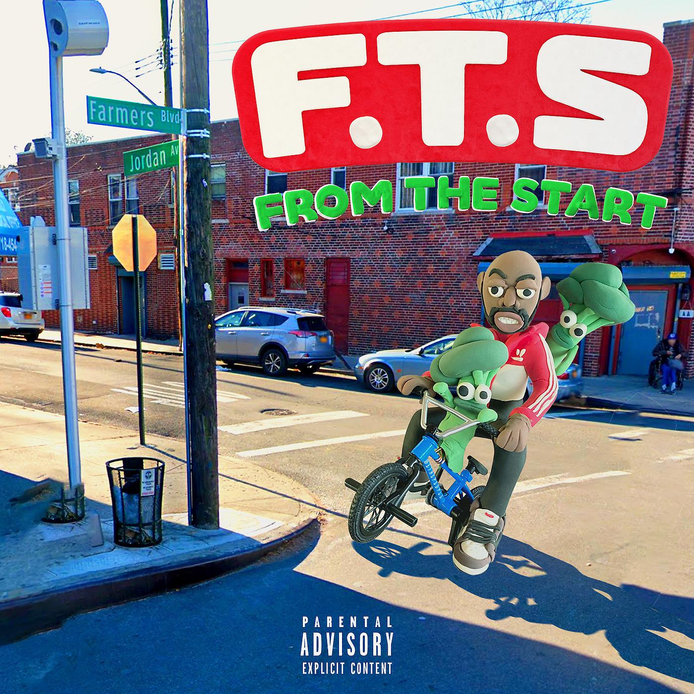 Постер альбома F.T.S