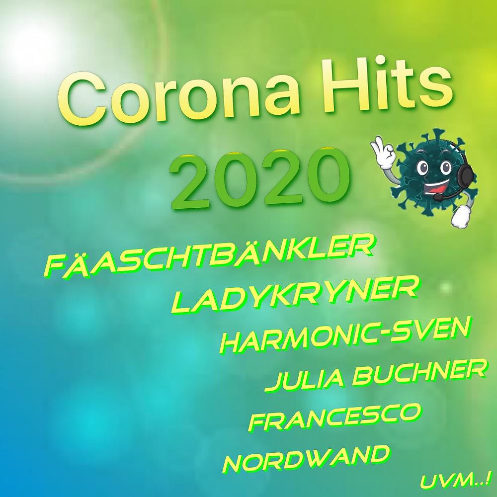 Постер альбома Corona Hits 2020