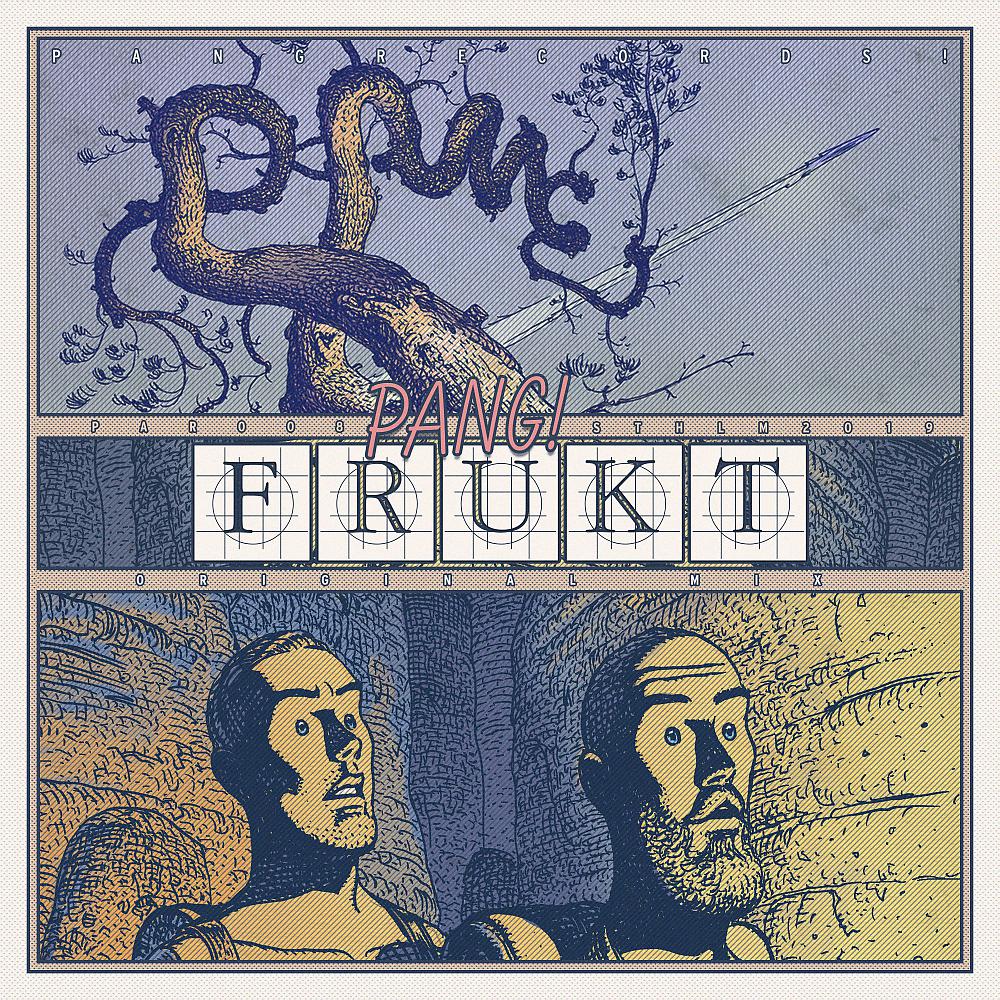Постер альбома FRUKT