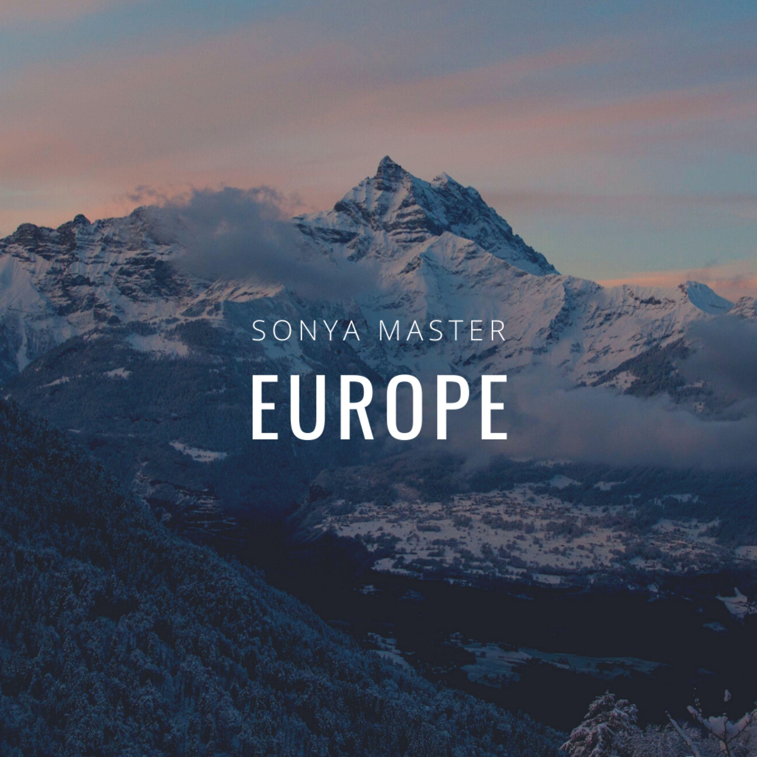 Постер альбома Europe