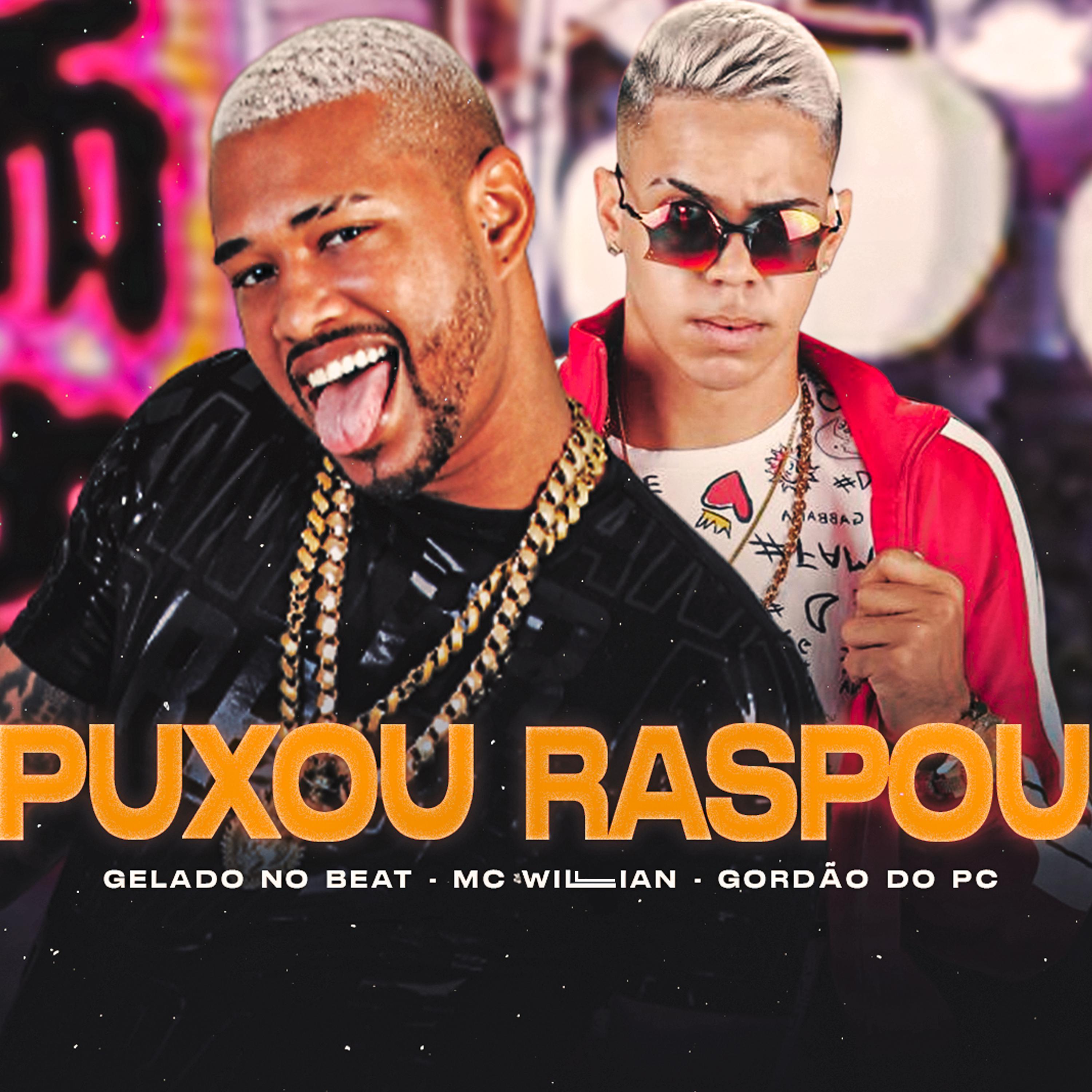 Постер альбома Puxou Raspou