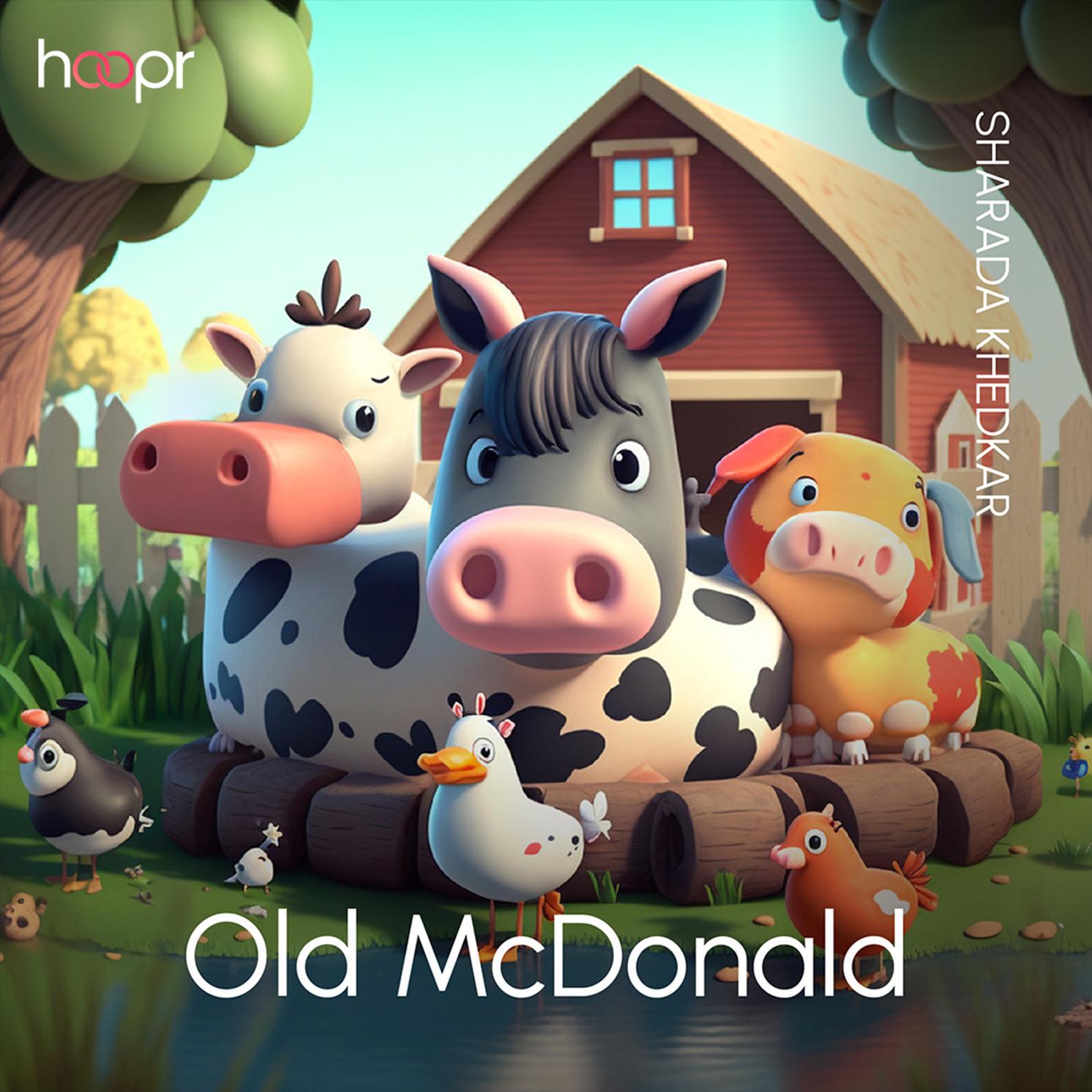 Постер альбома Old McDonald