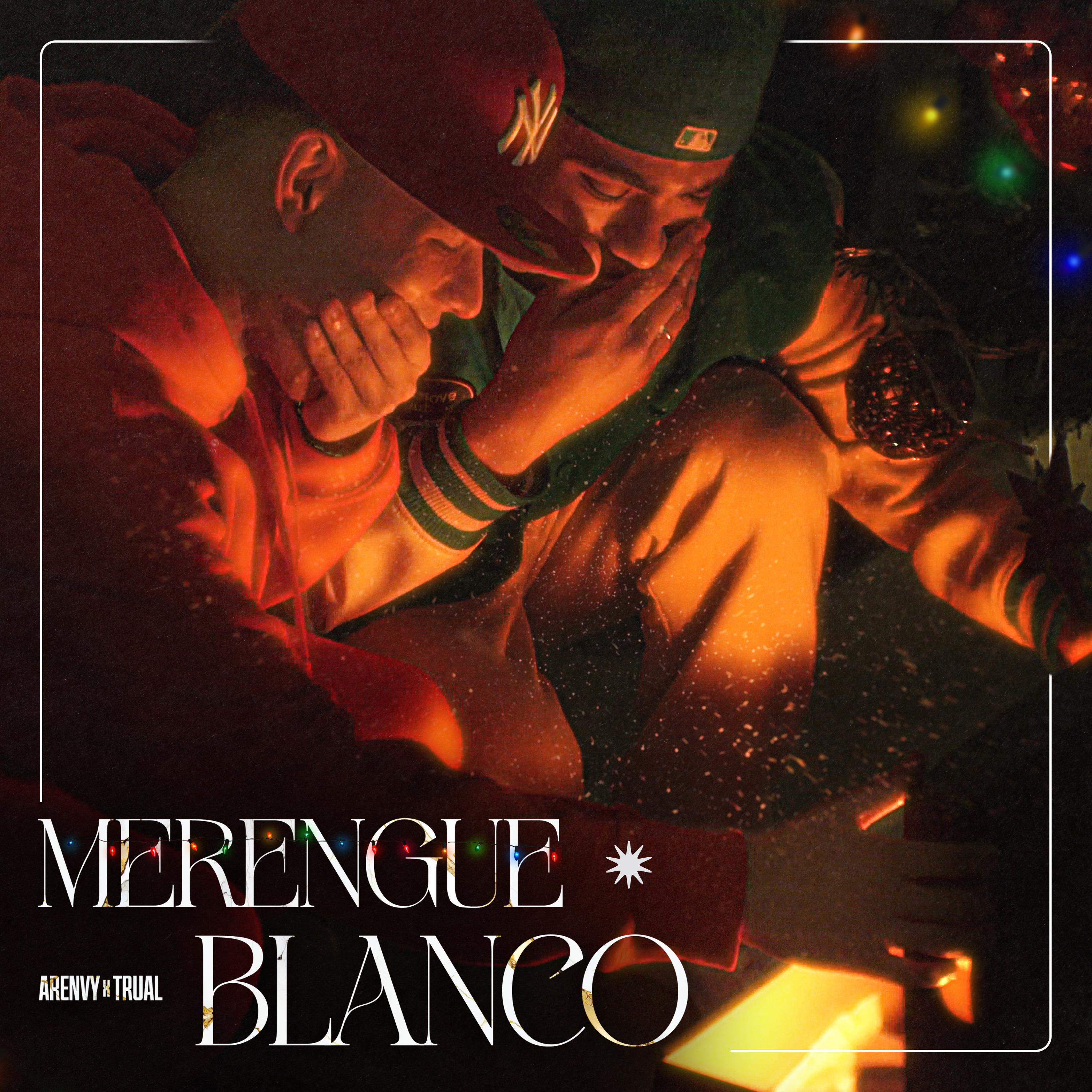 Постер альбома Merengue Blanco