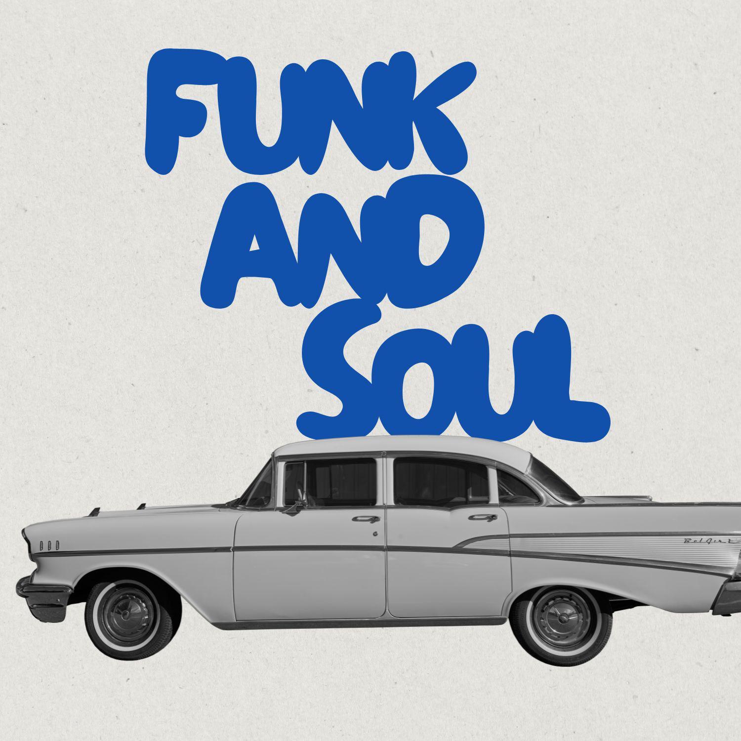 Постер альбома Funk and Soul