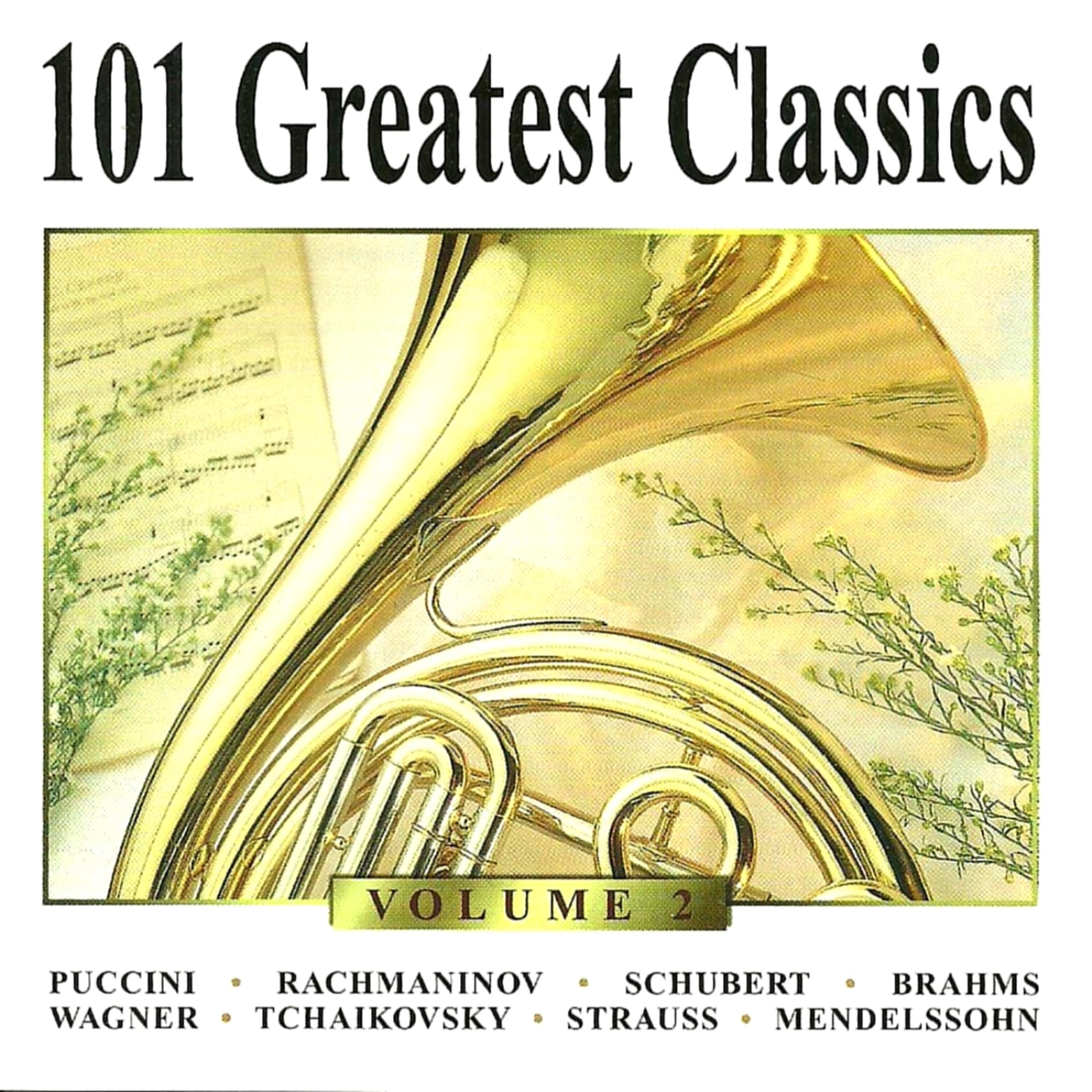 Постер альбома 101 Greatest Classics - Vol. 2