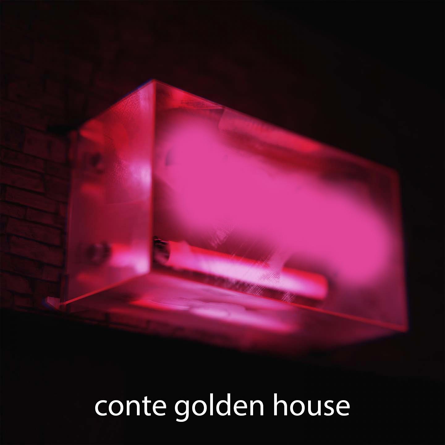 Постер альбома Conte Golden House