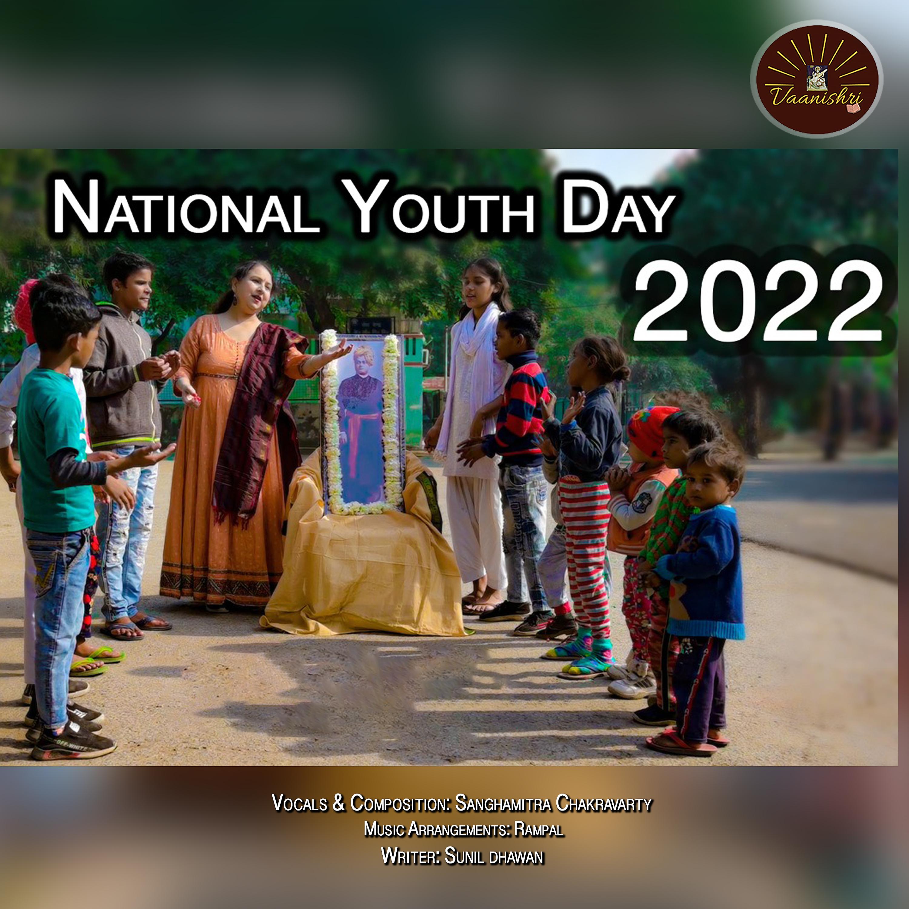 Постер альбома NATIONAL YOUTHDAY DAY 2022